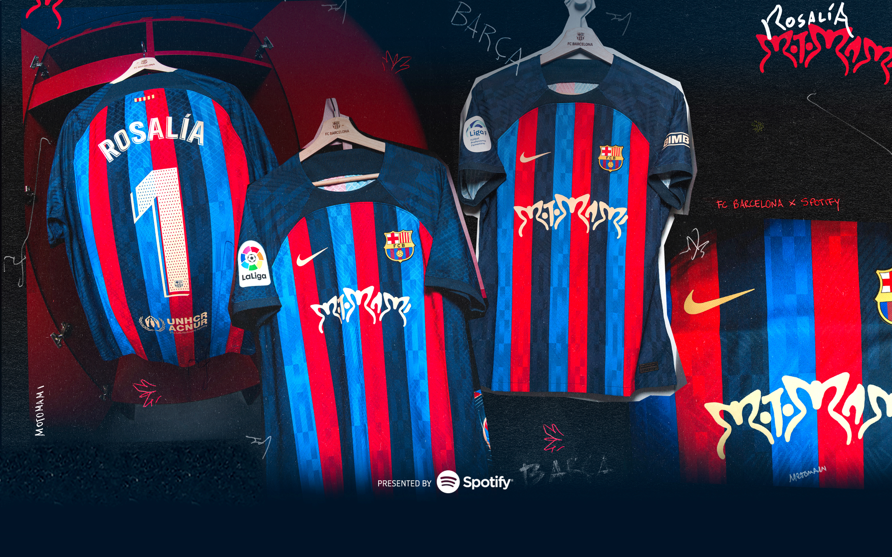 Win the limited edition Motomami shirt