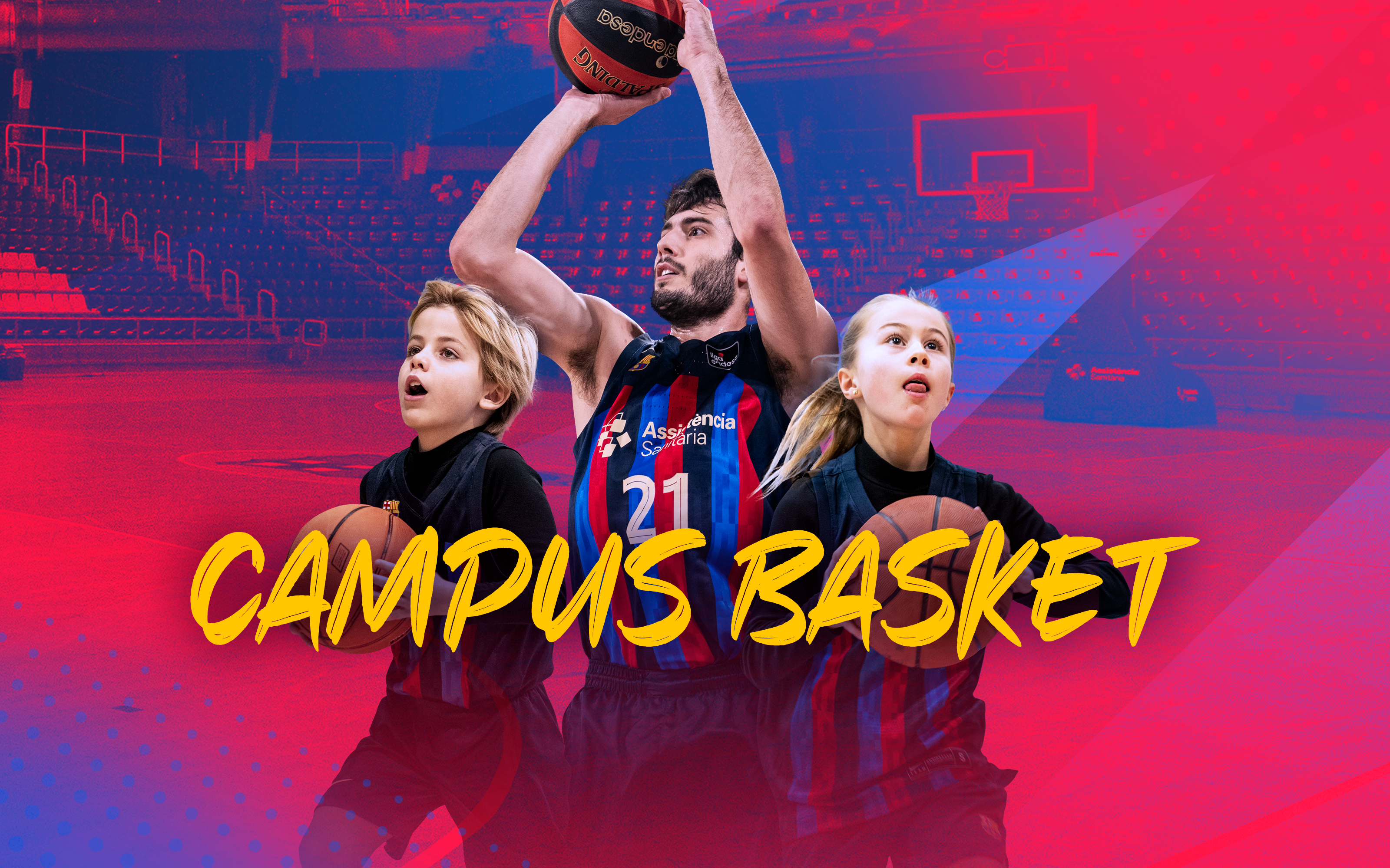 Barça Escola Campus Basket