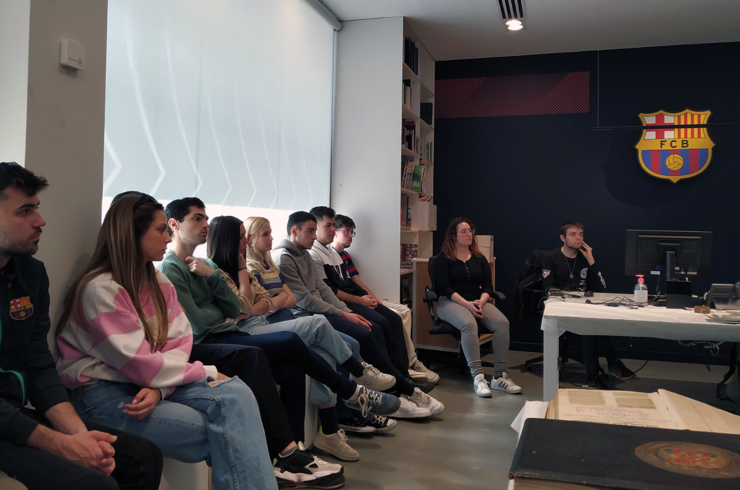 Visita GIID 2023