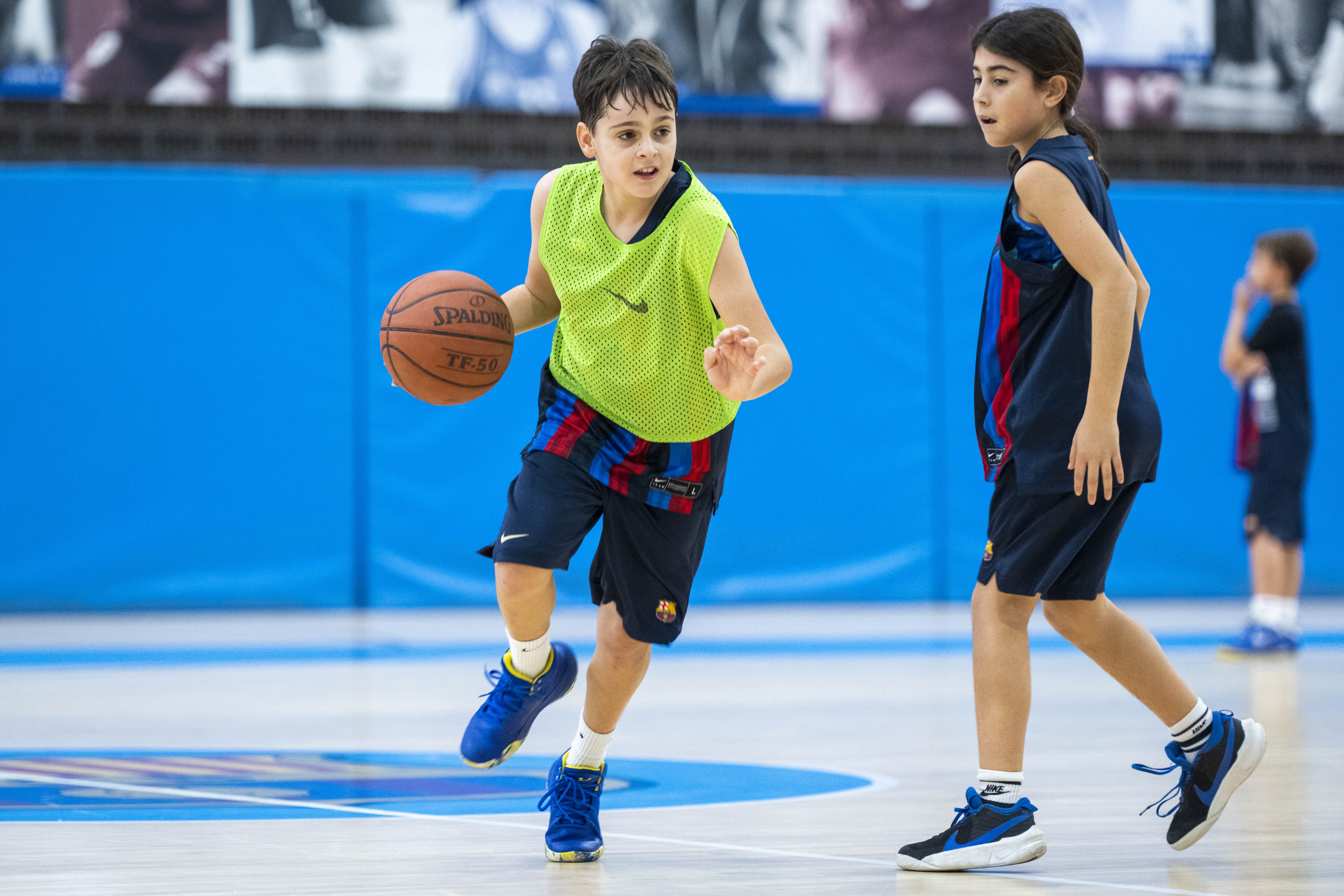 Clube Atlético JuventusEscola de Basquete - NBA Basketball School