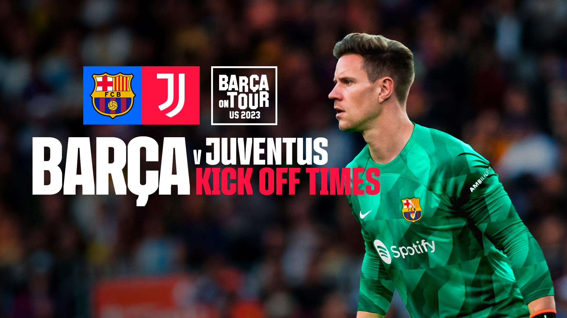How to watch Barcelona vs. Juventus at Levi's Stadium (7/22/23): FREE live  stream, time, TV, channel for Club Friendly 