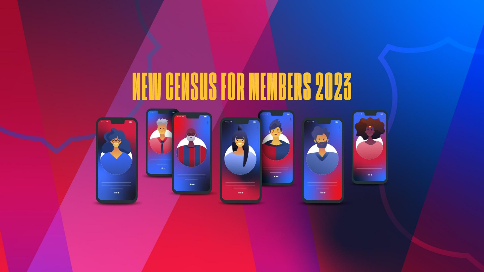 Census update essential to modernise the club