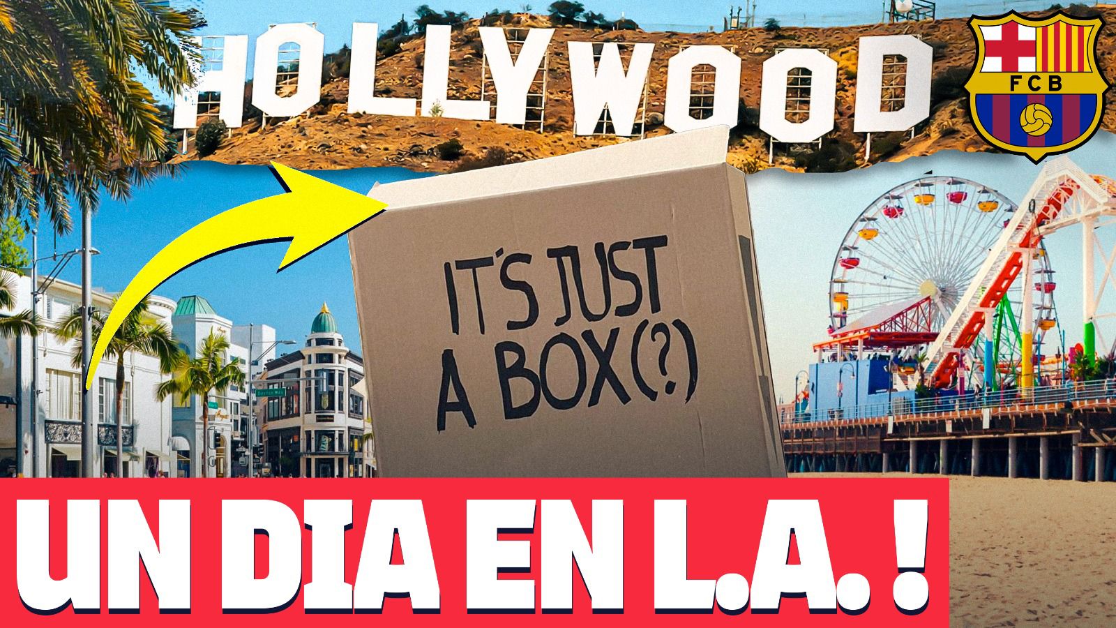 Vlog A Day In Los Angeles