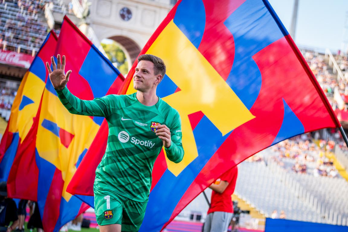 OFFICIAL FC BARCELONA WEBSITE visual data 6