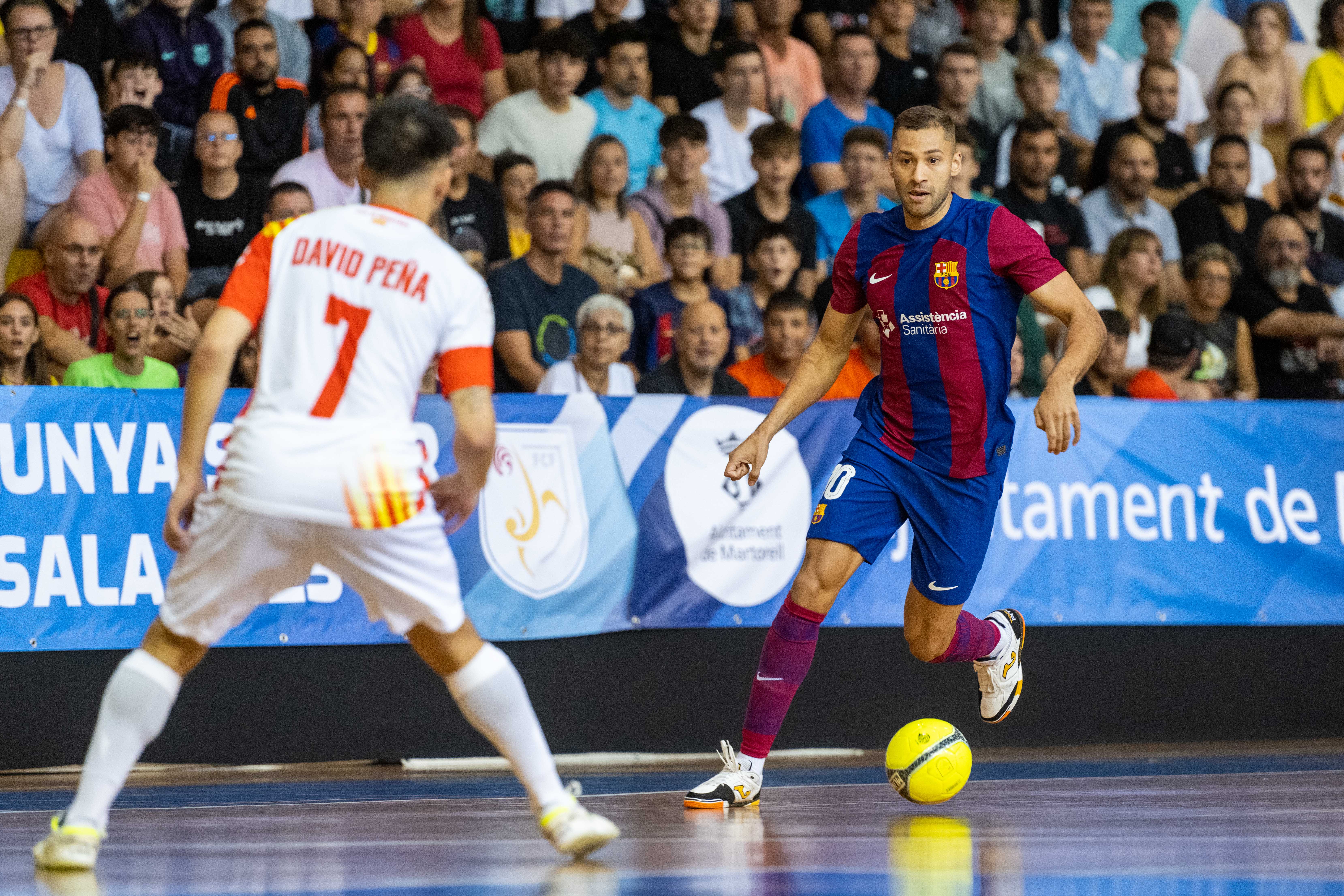 Barcelona (Futsal) :: Spain :: Profilo della Squadra 