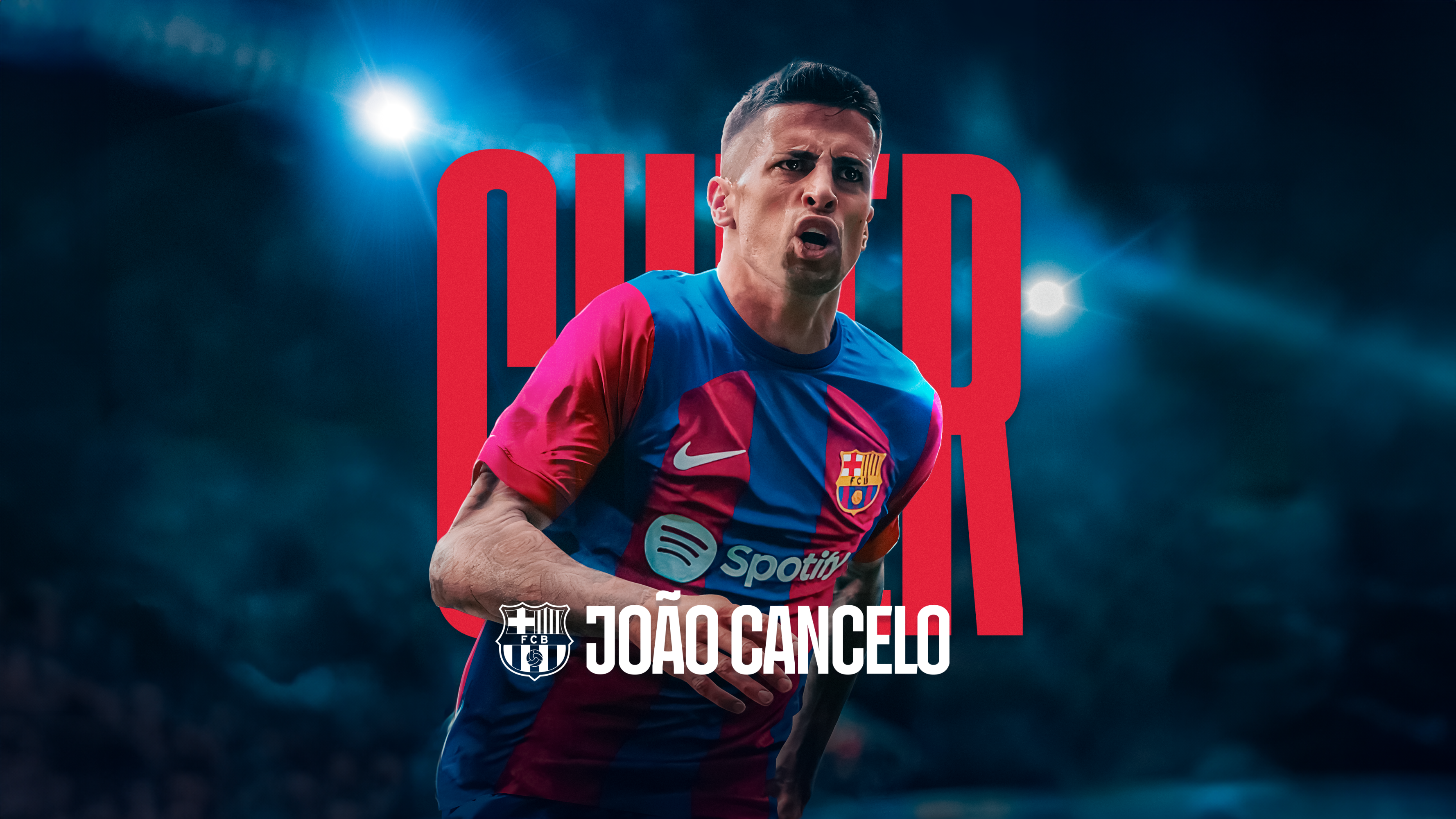 Cancelo, nueva incorporación para el FC Barcelona