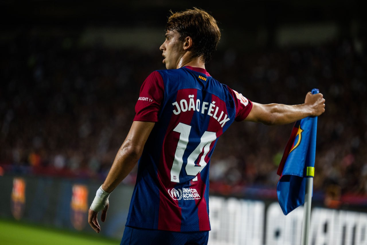 Joao Félix's best photos
