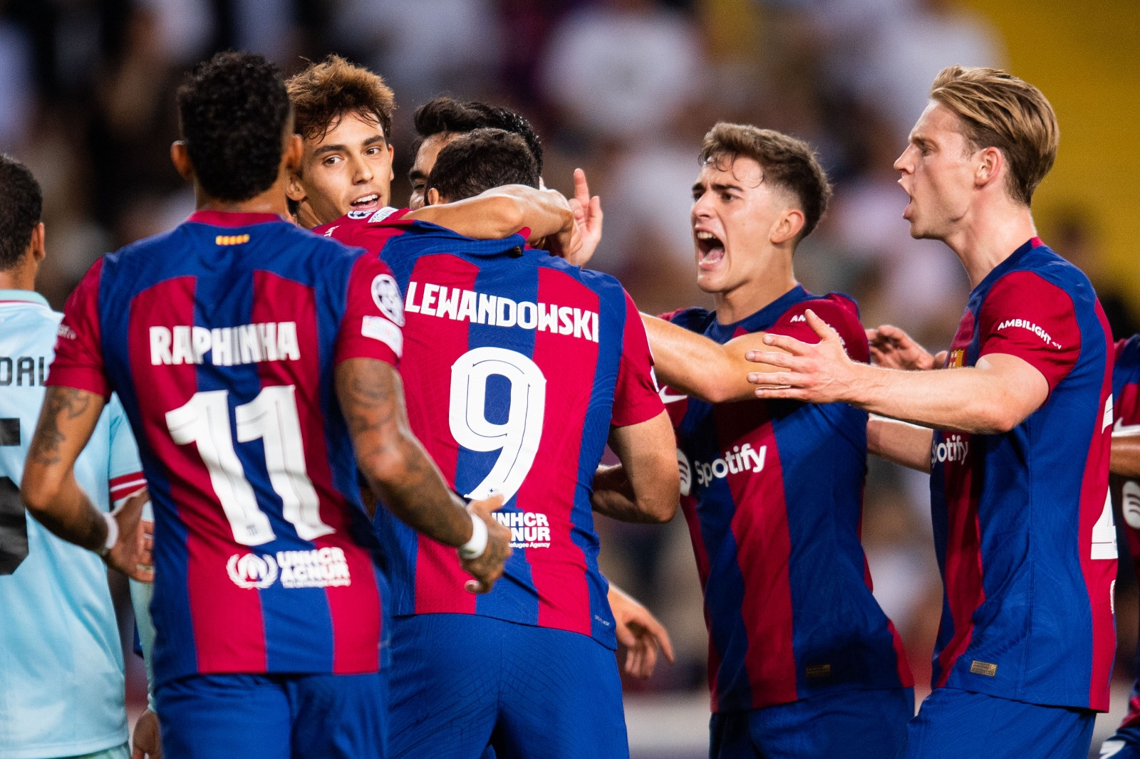 How will Barcelona line up against Shakhtar Donetsk in the Champions  League? - Barca Blaugranes