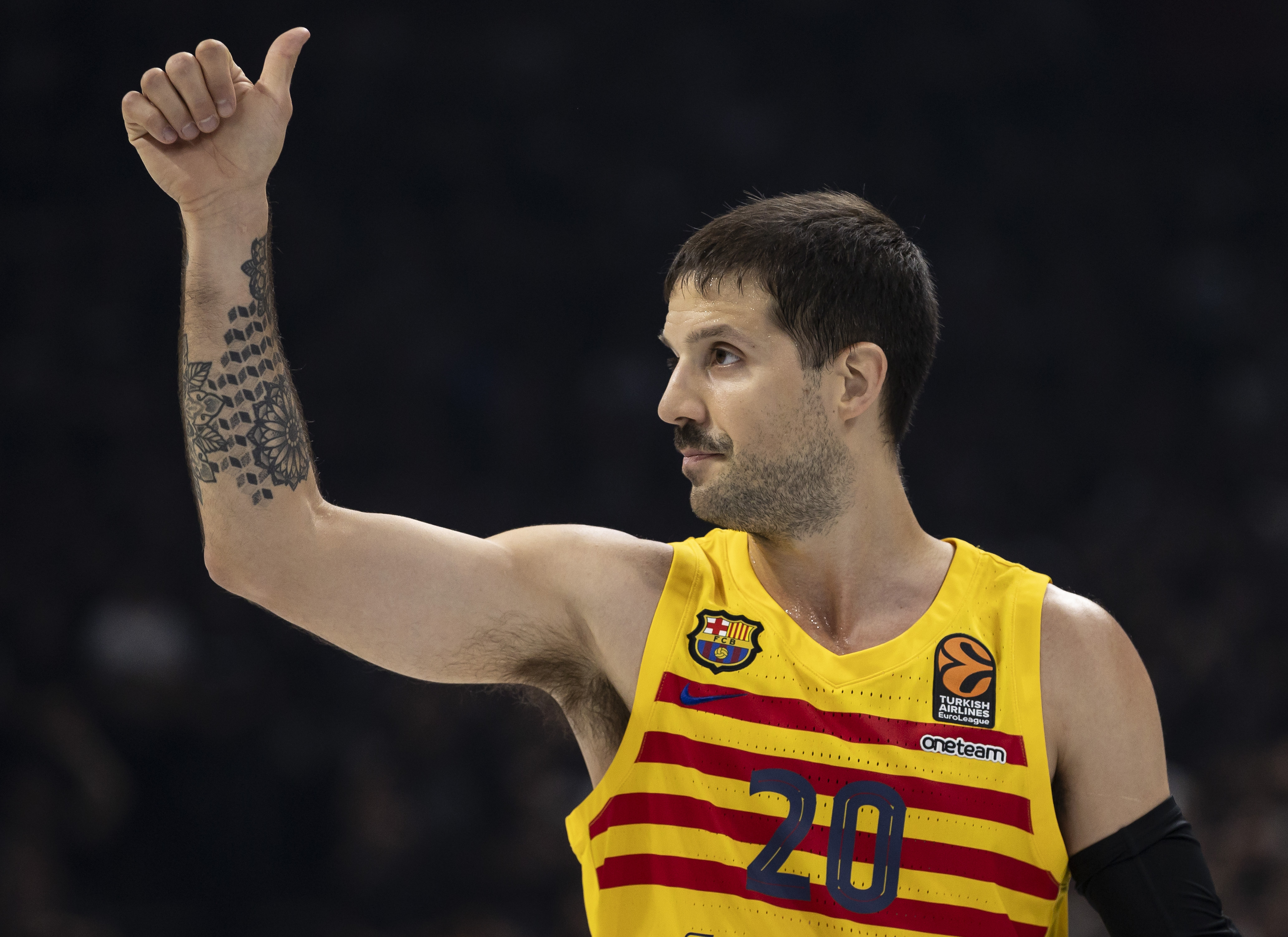 Partizan 83-92 Barça Win to end the road trip