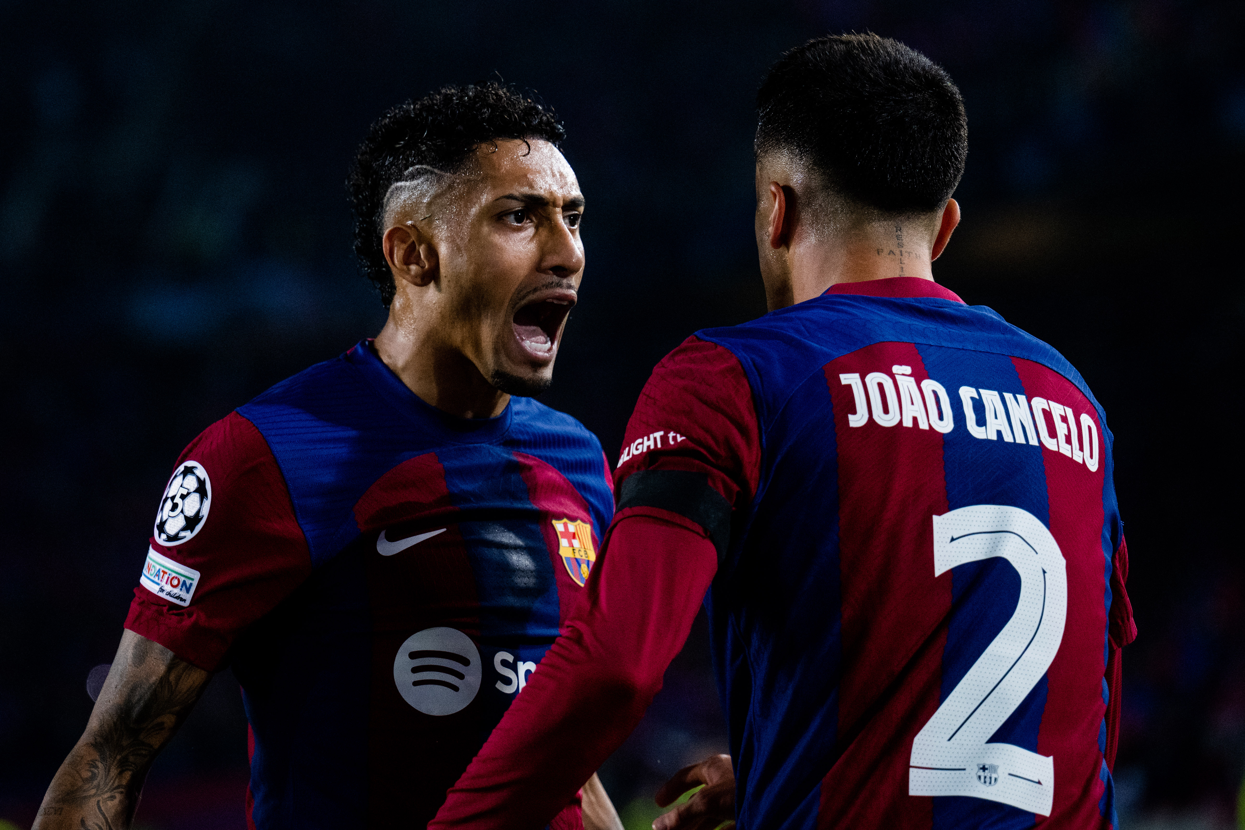 Qué resultado necesita el FC Barcelona contra Porto para clasificar a los  octavos de final de la Champions League 2023-24?