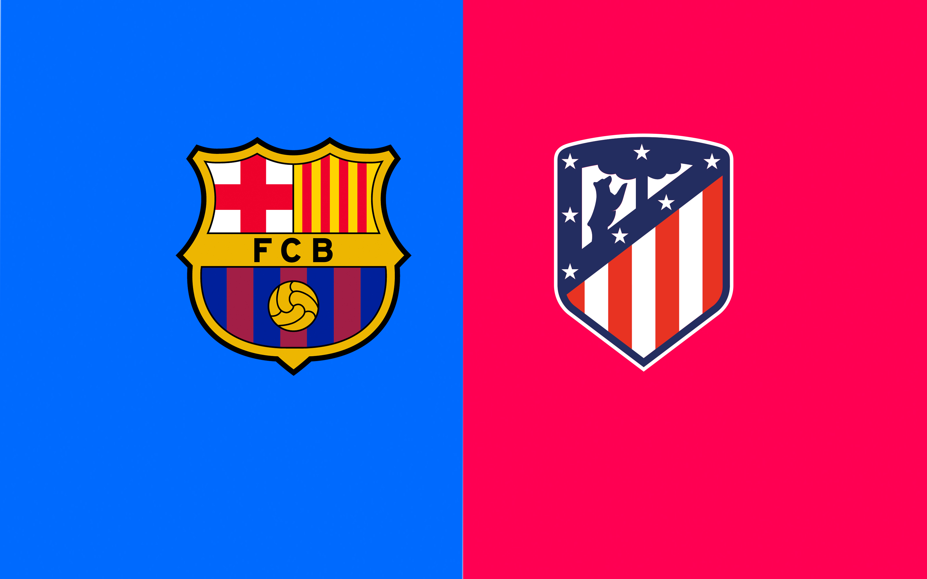 Barsa vs atletico de madrid