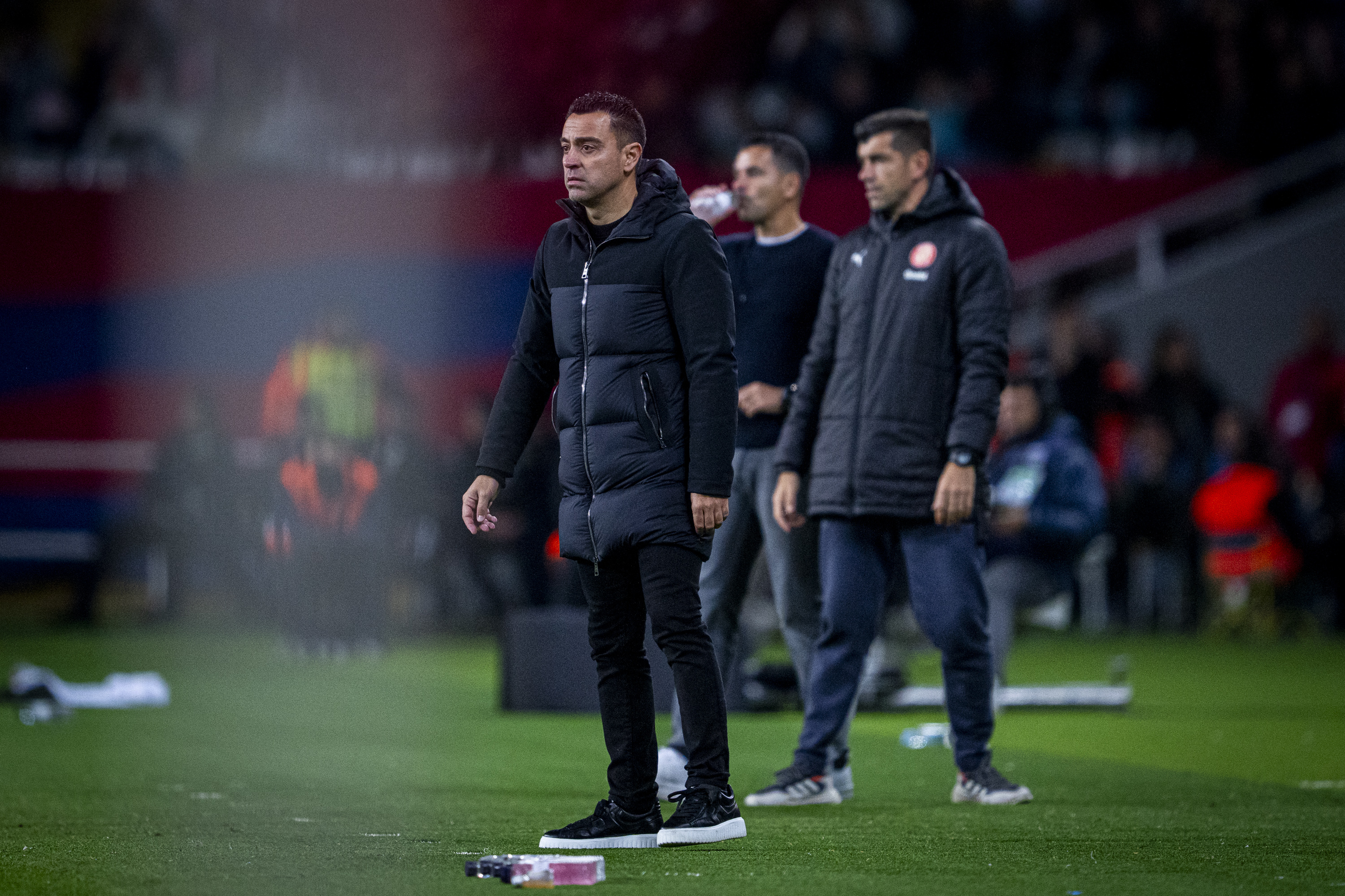 WCCF ロケテスト12-13 バルセロナ バルサ シャビ チャビ P wccf シャビ