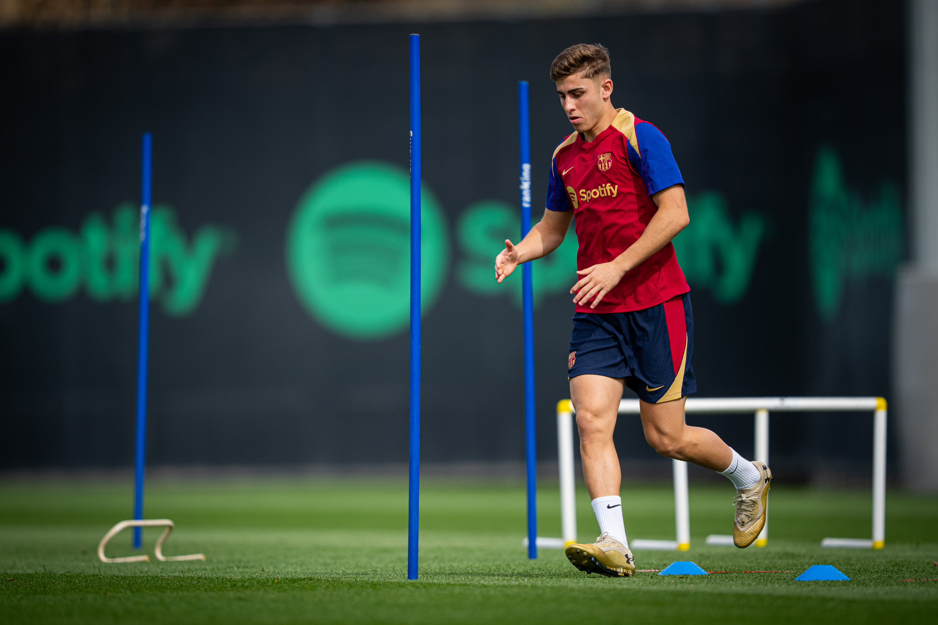 Friday training