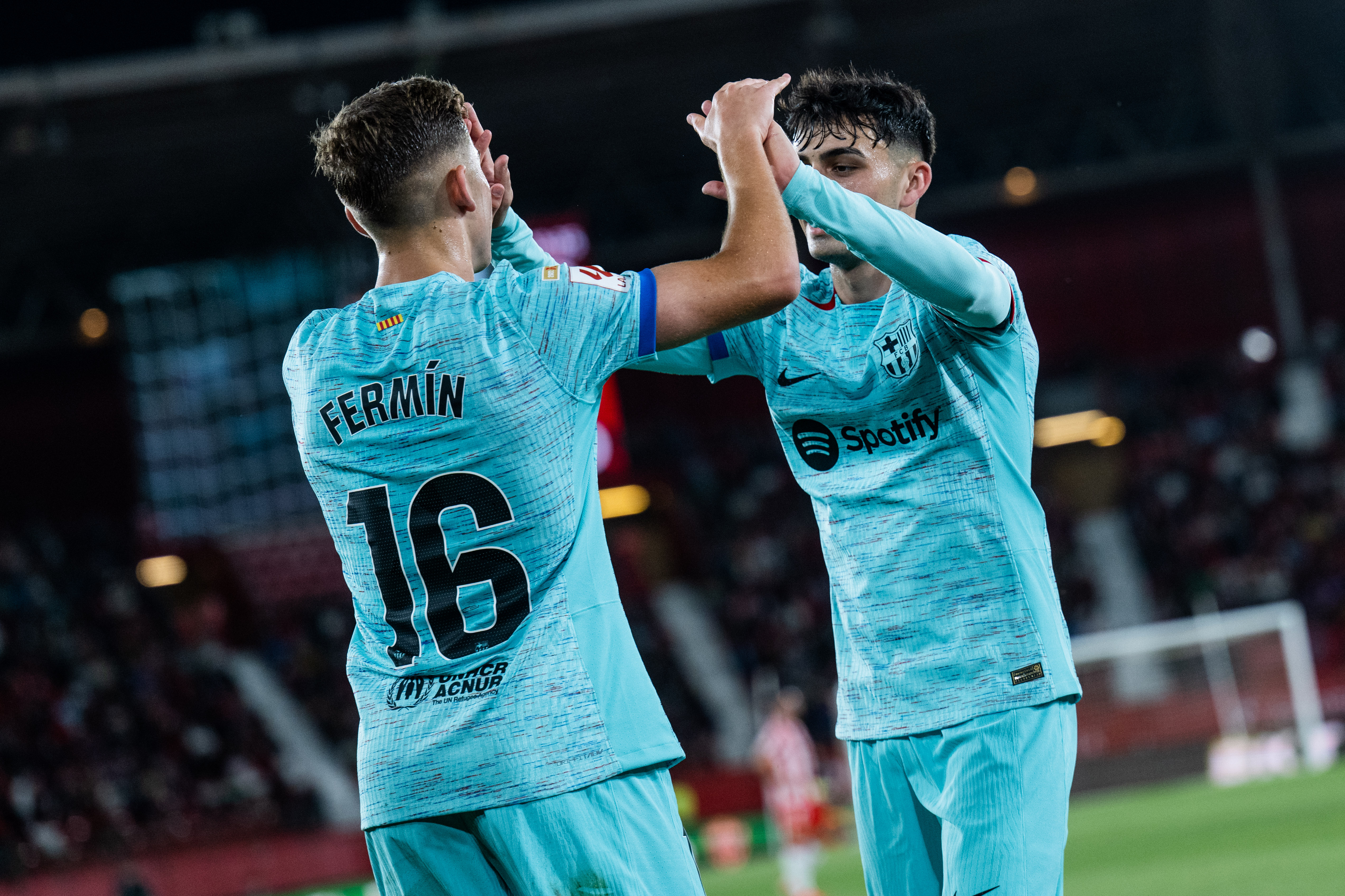 ユーロのスペイン代表最終リストにバルサから4人