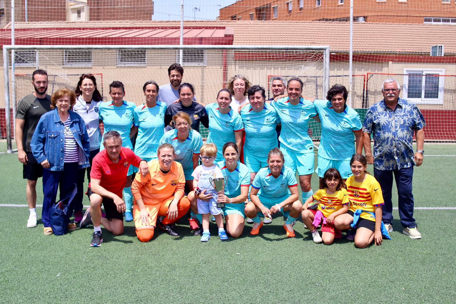 L AJ FCB Femen Guanya El 1r Torneig Veteranes Ciutat De Lleida l-aj-fcb-femen-guanya-el-1r-torneig-veteranes-ciutat-de-lleida