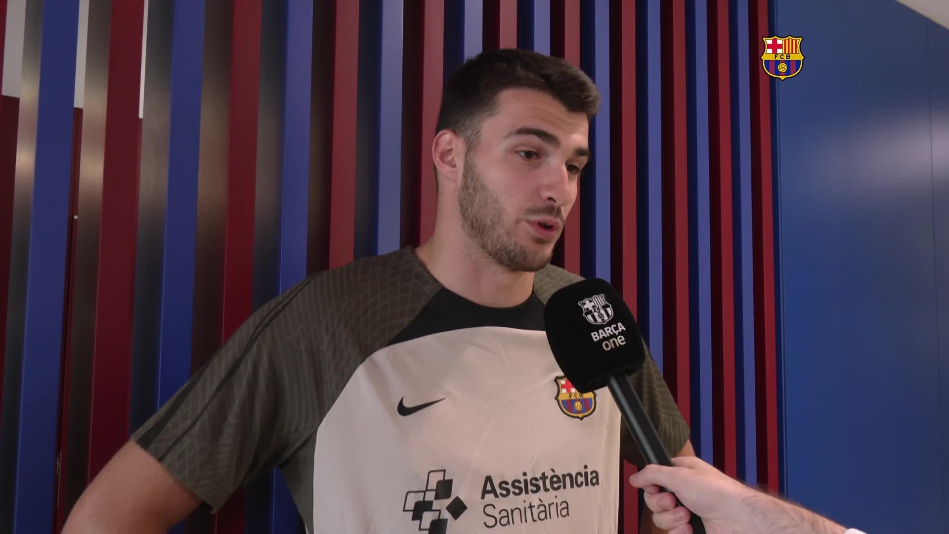 Declaracions fitxatge Juan Palomino