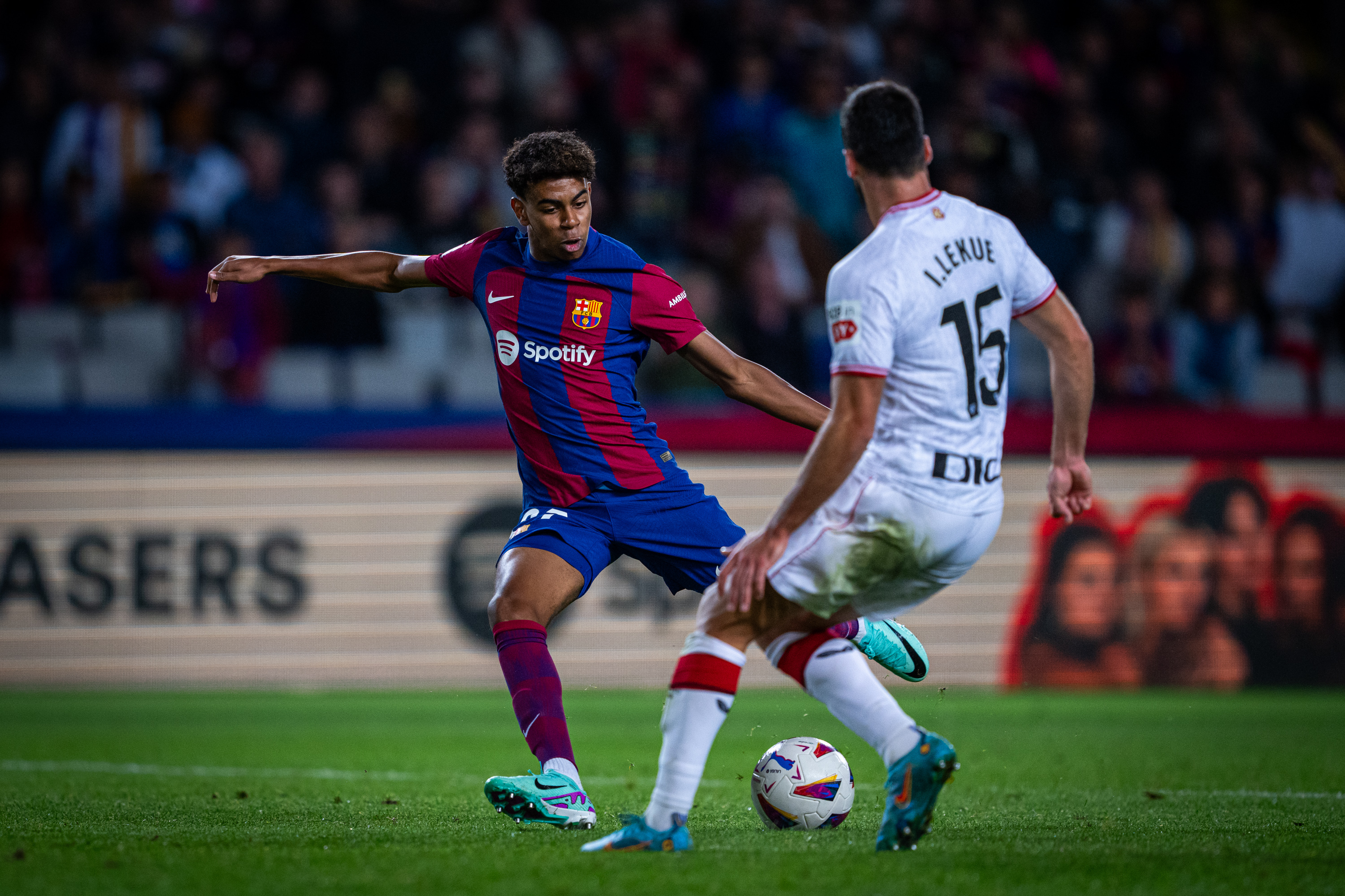 The lowdown on Athletic Club