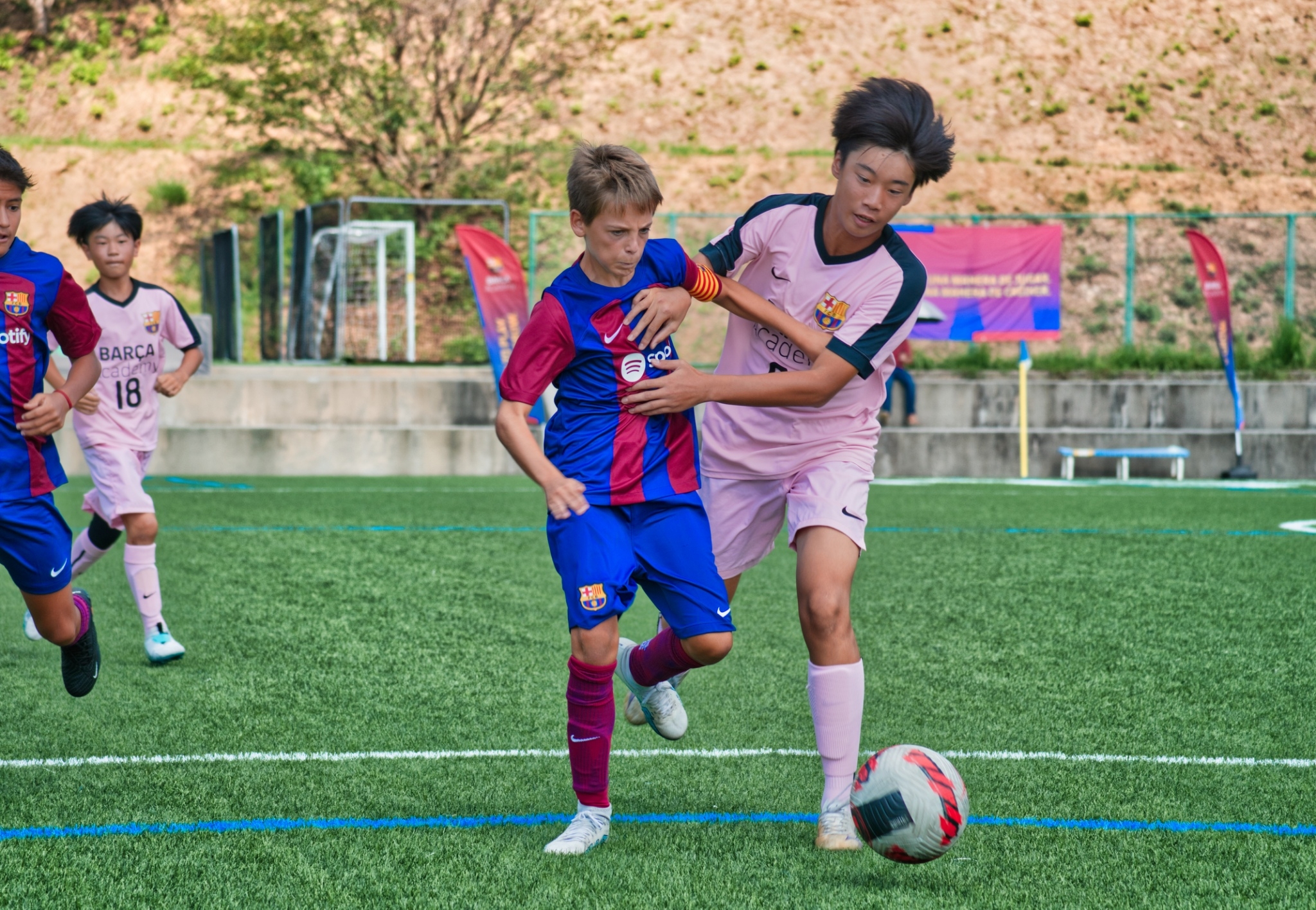 楽天カップ　生バルサ 楽天市場 | Football Vita - バルセロナ