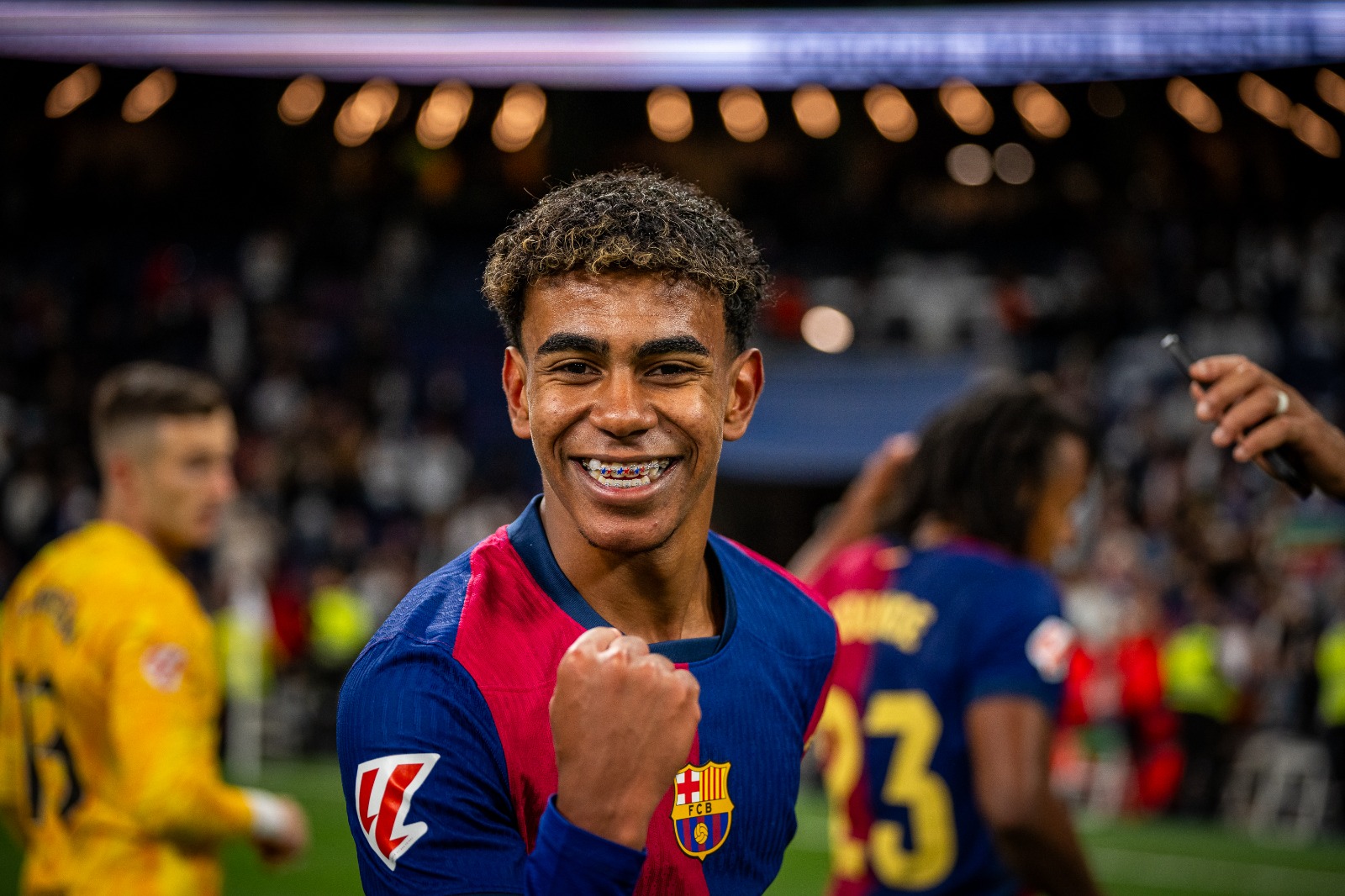 バルサが凌駕、ゴールデンボーイ 2024
