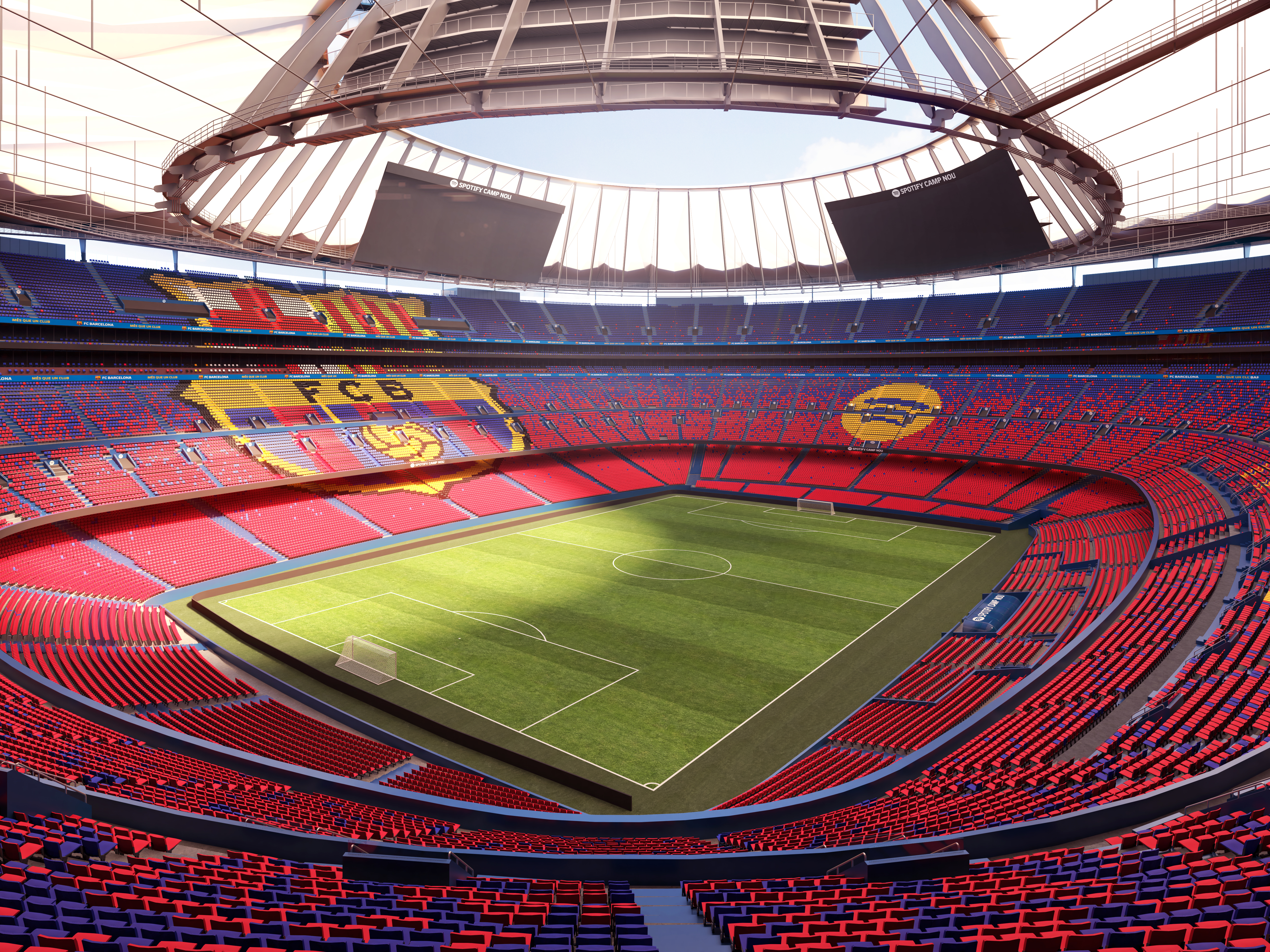 Spotify Camp Nou