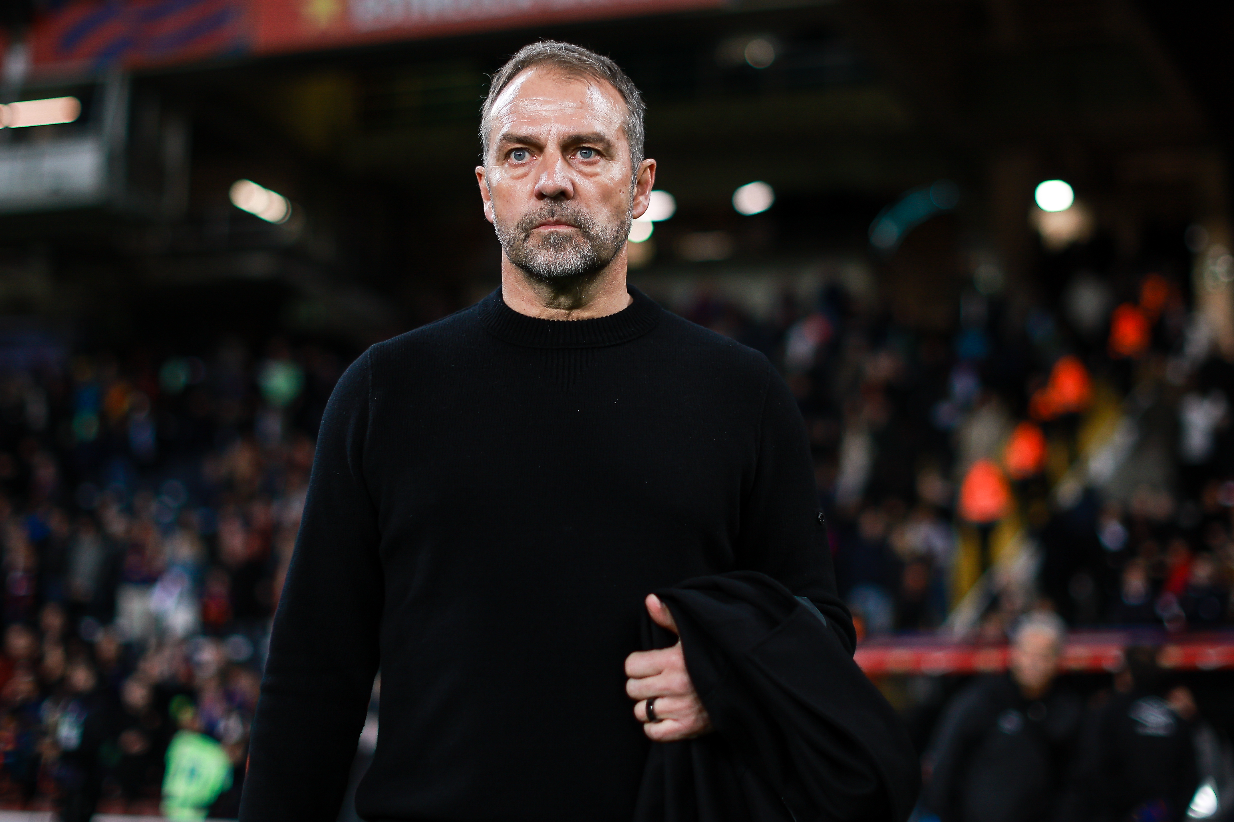 Hansi Flick, La Liga's Coach of the Month for February