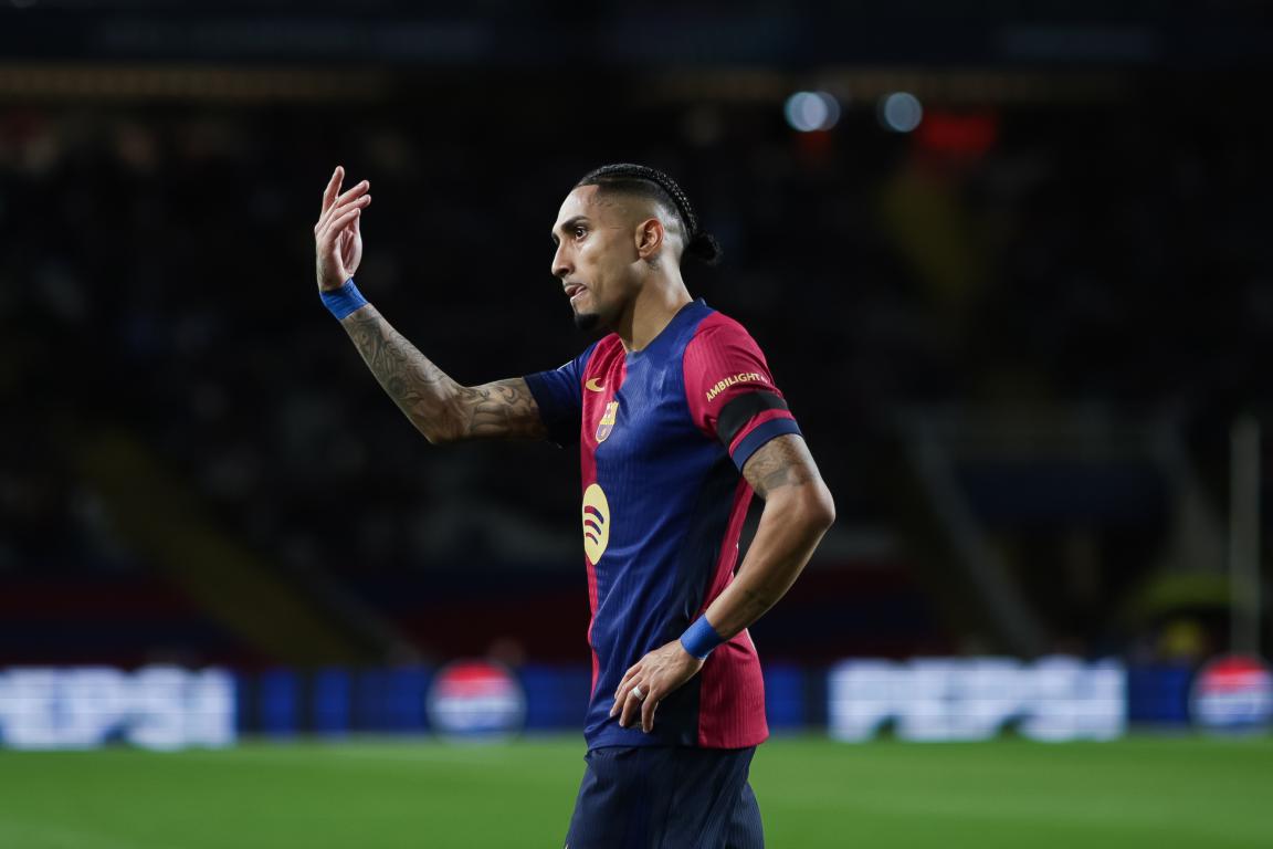 FC Barcelona Raphinha 11番 ラフィーニャ FC Barcelona Raphinha 11番 ラフィーニャ 11. Raphinha – Barça