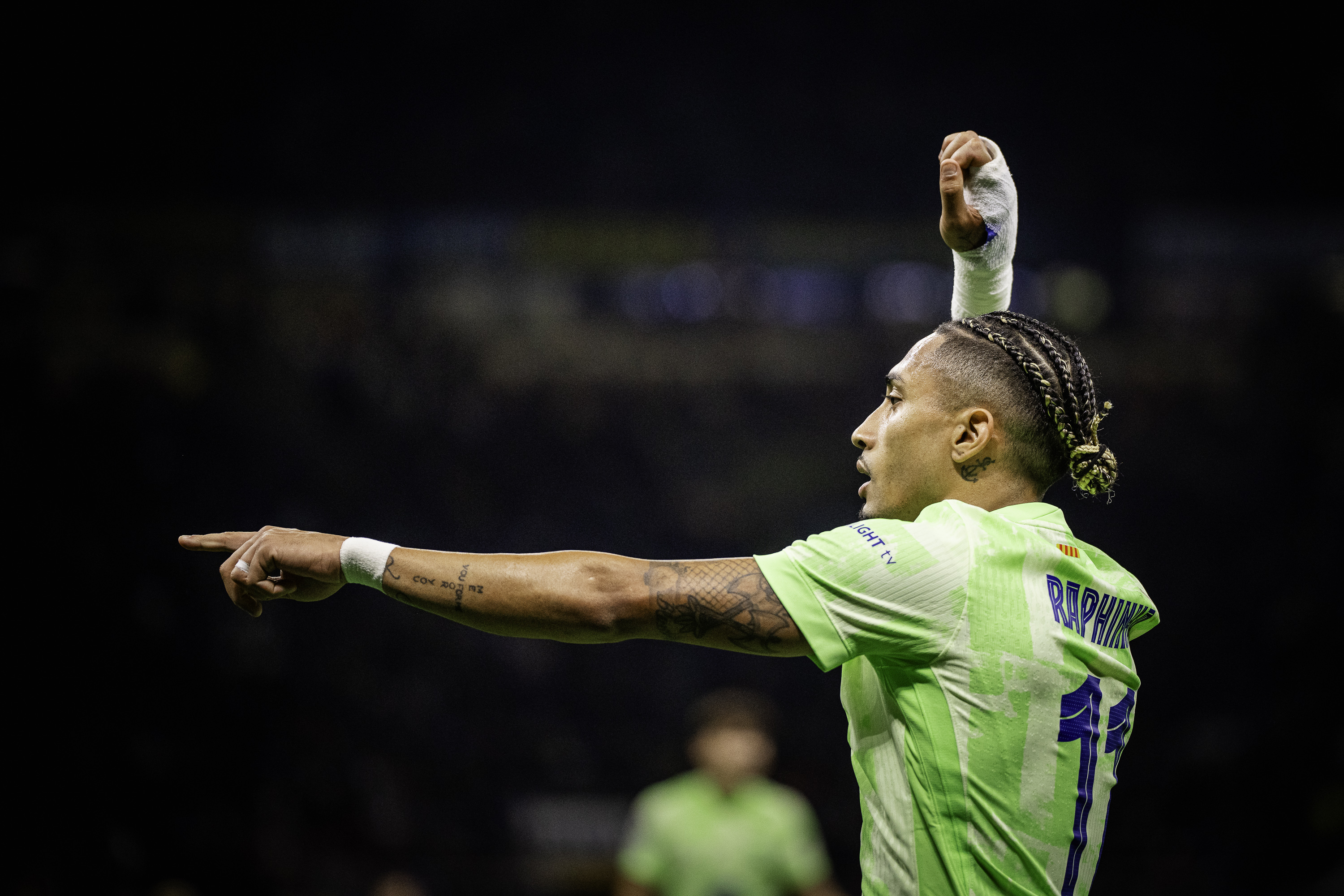 ハフィーニャ: 記録的チャンピオンズリーグの残酷なファイナル