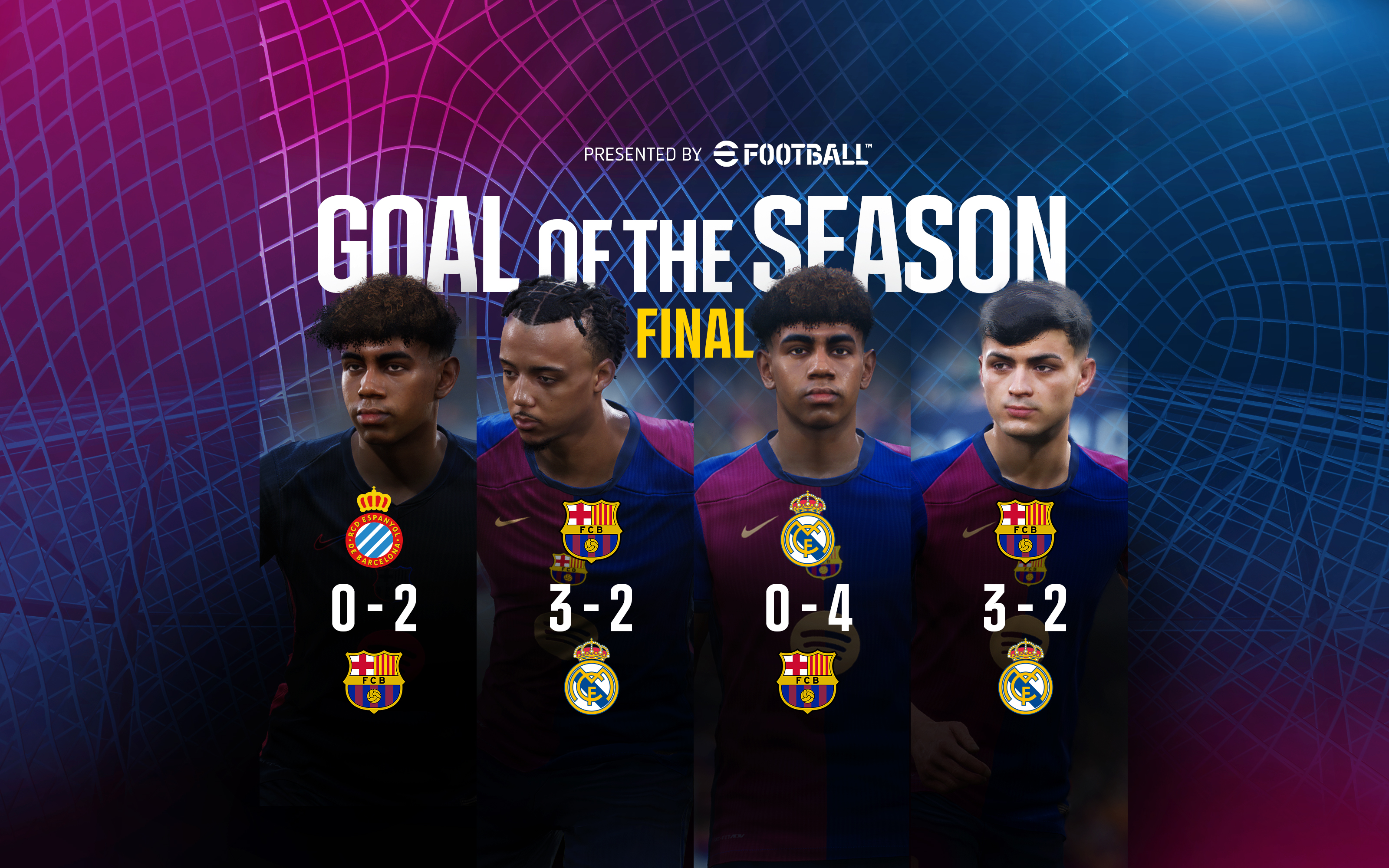 ゴール・オブ・ザ・シーズン