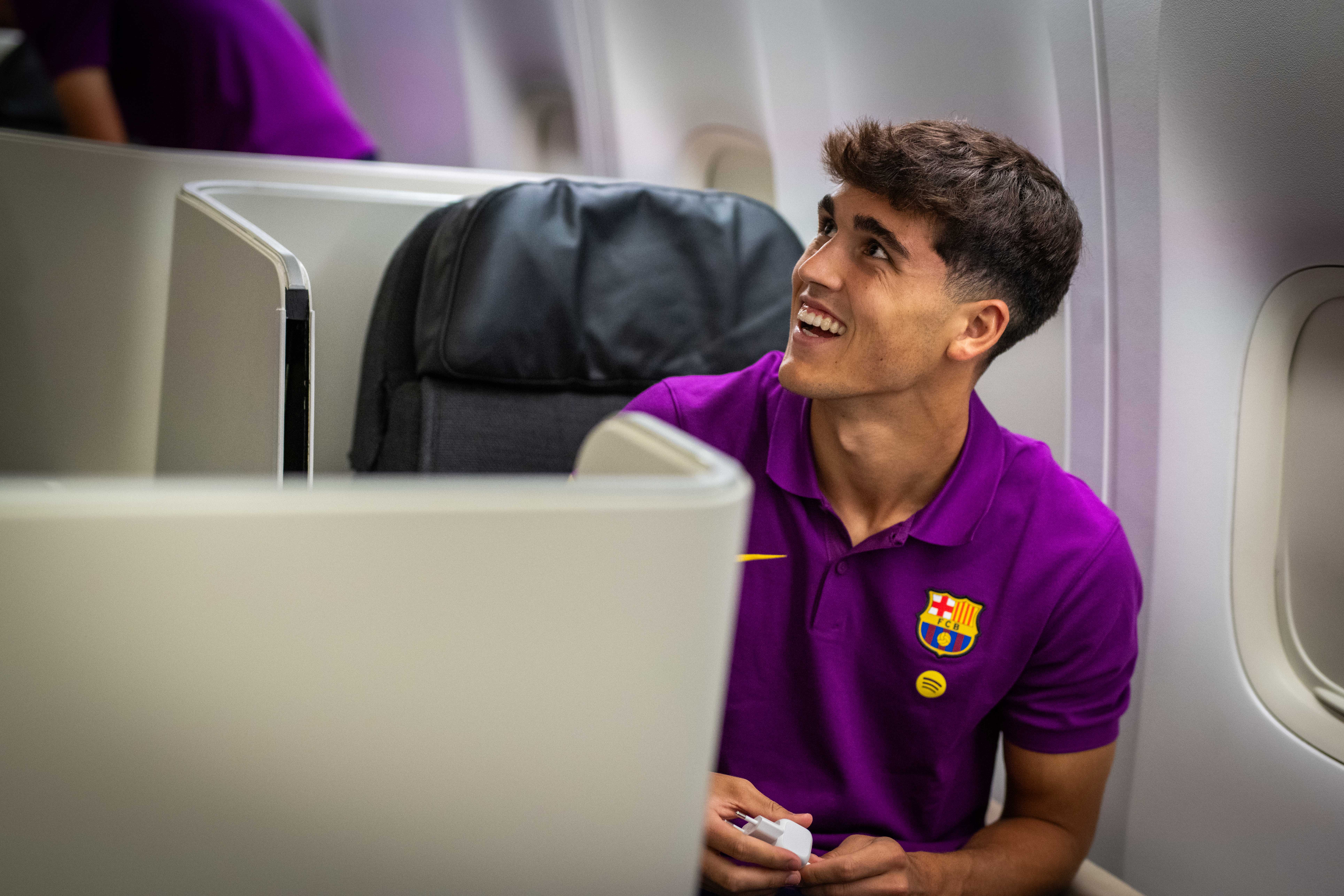 FCバルセロナ、日本上陸