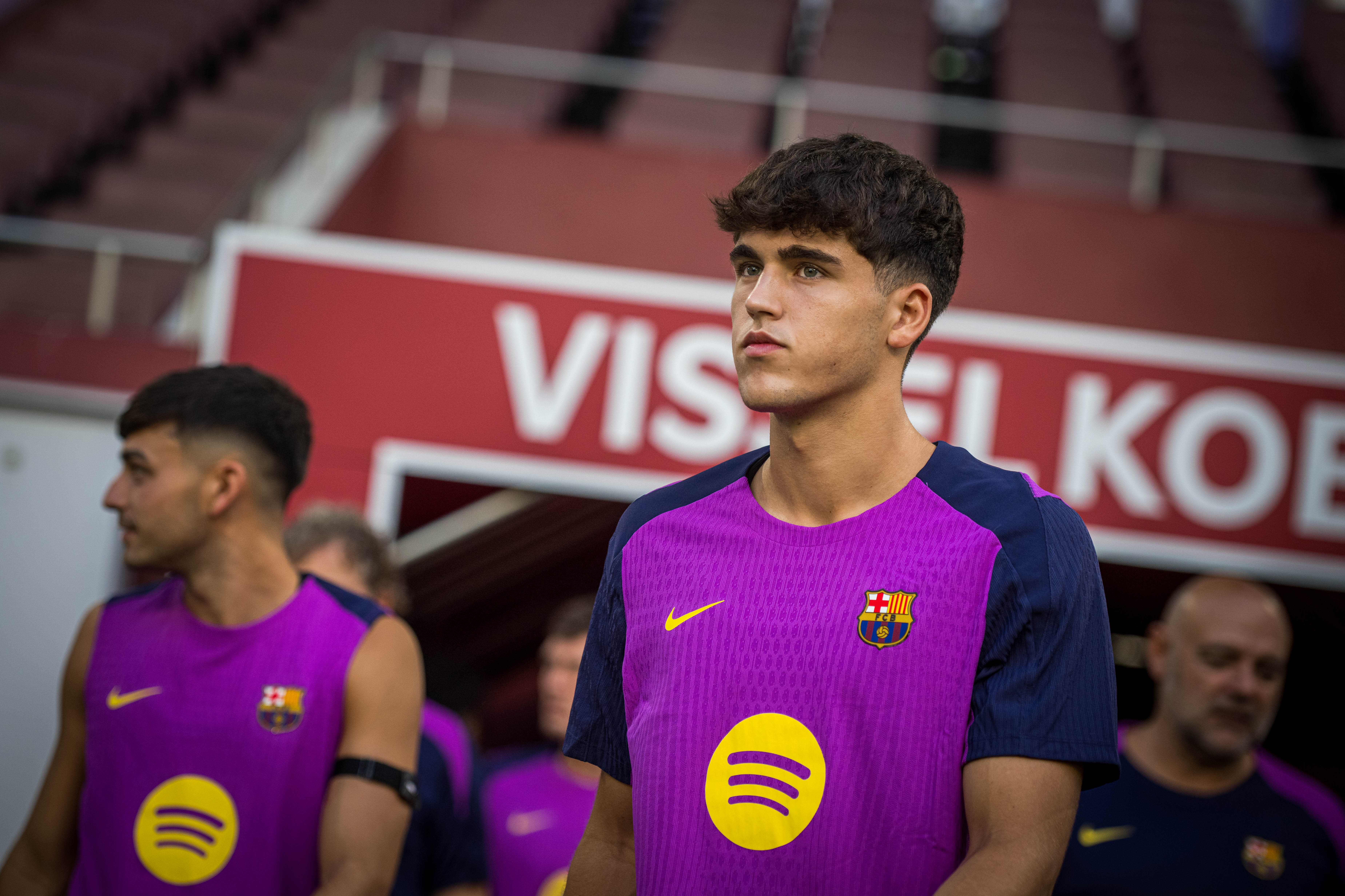 日本での初練習