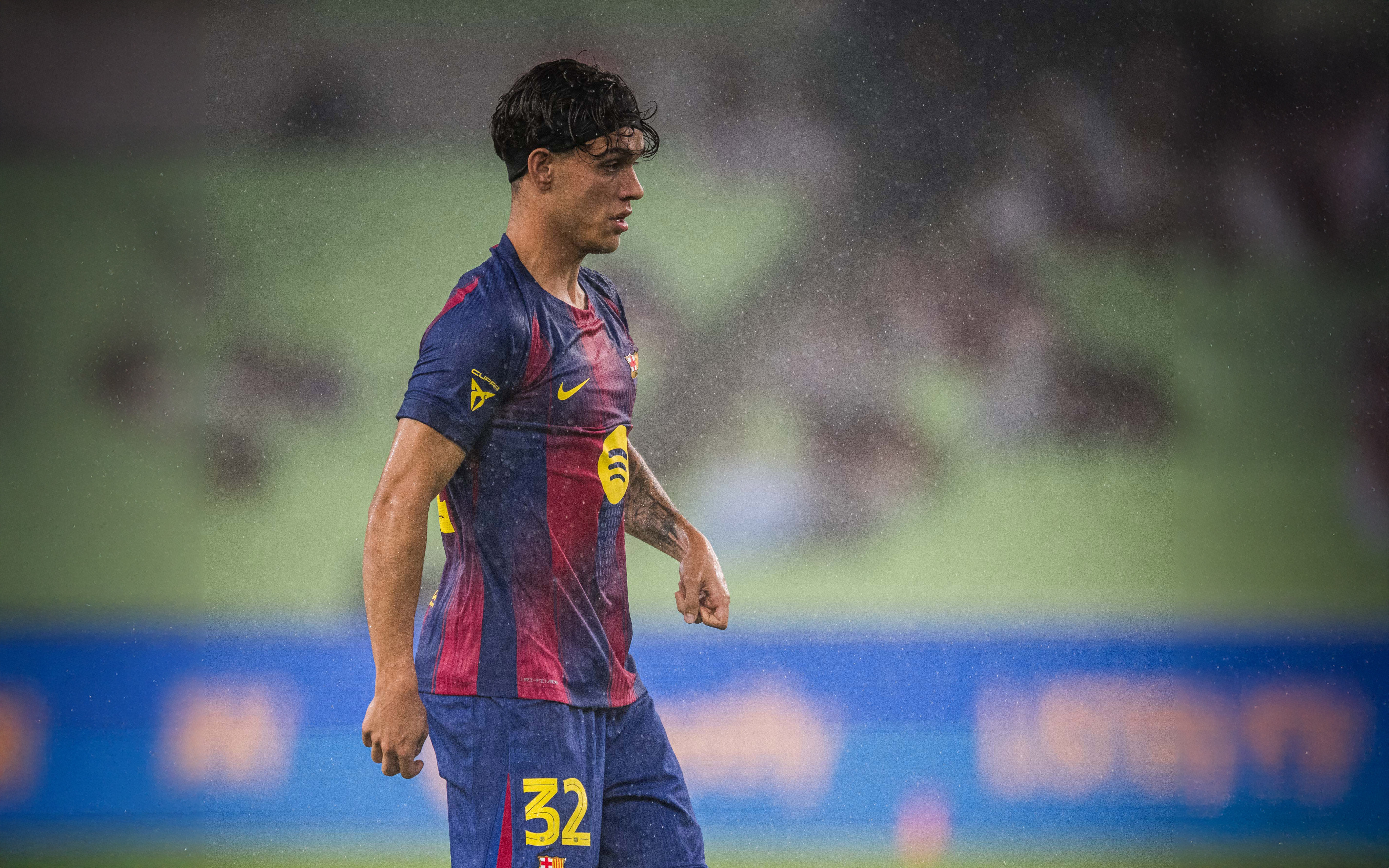 Lamine Yamal xác nhận sức khỏe tốt sau trận Siêu kinh điển 5 Agreement for the loan of Héctor Fort