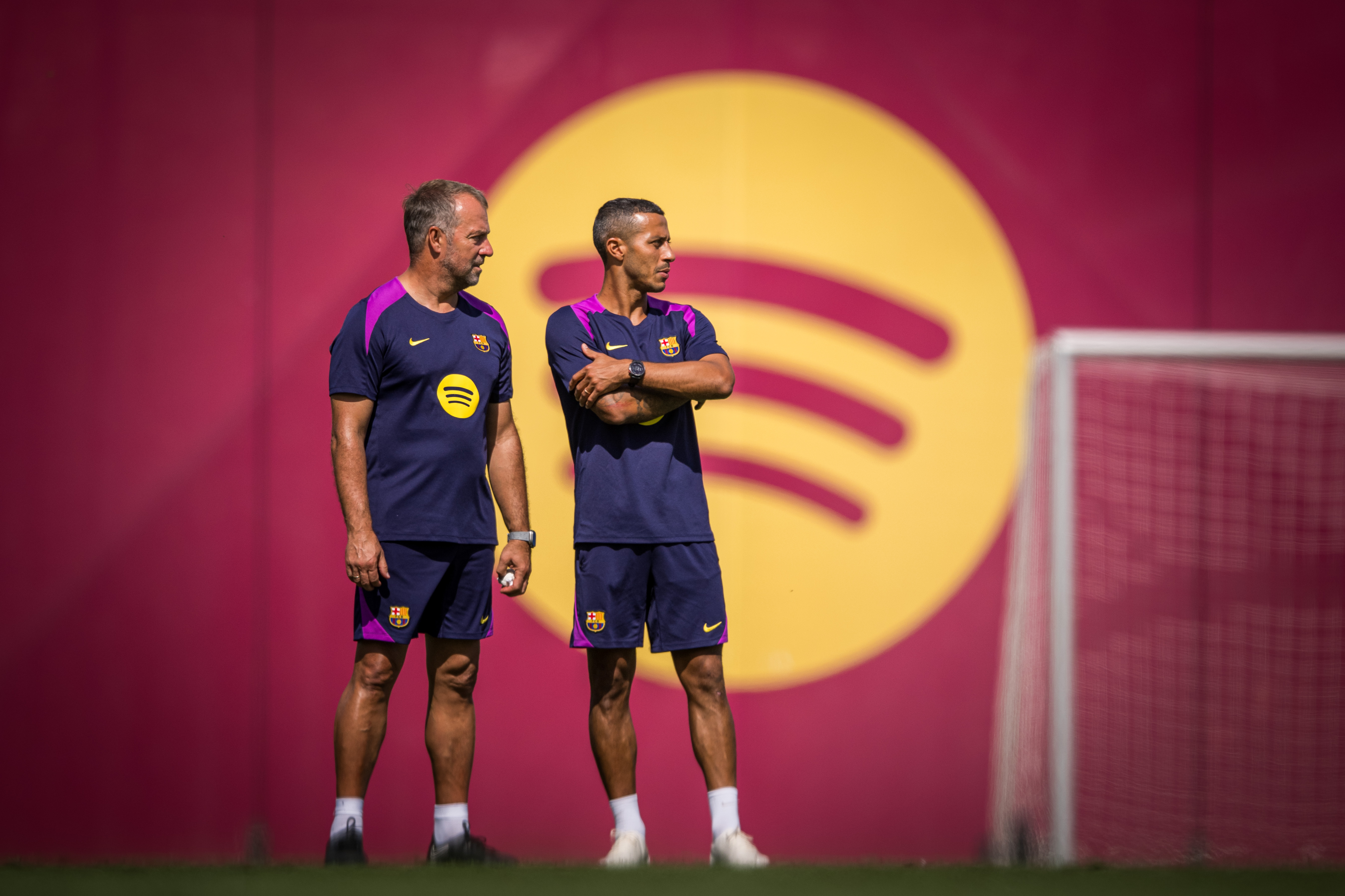 ティアゴ・アルカンタラ、正式にトップチームに参加