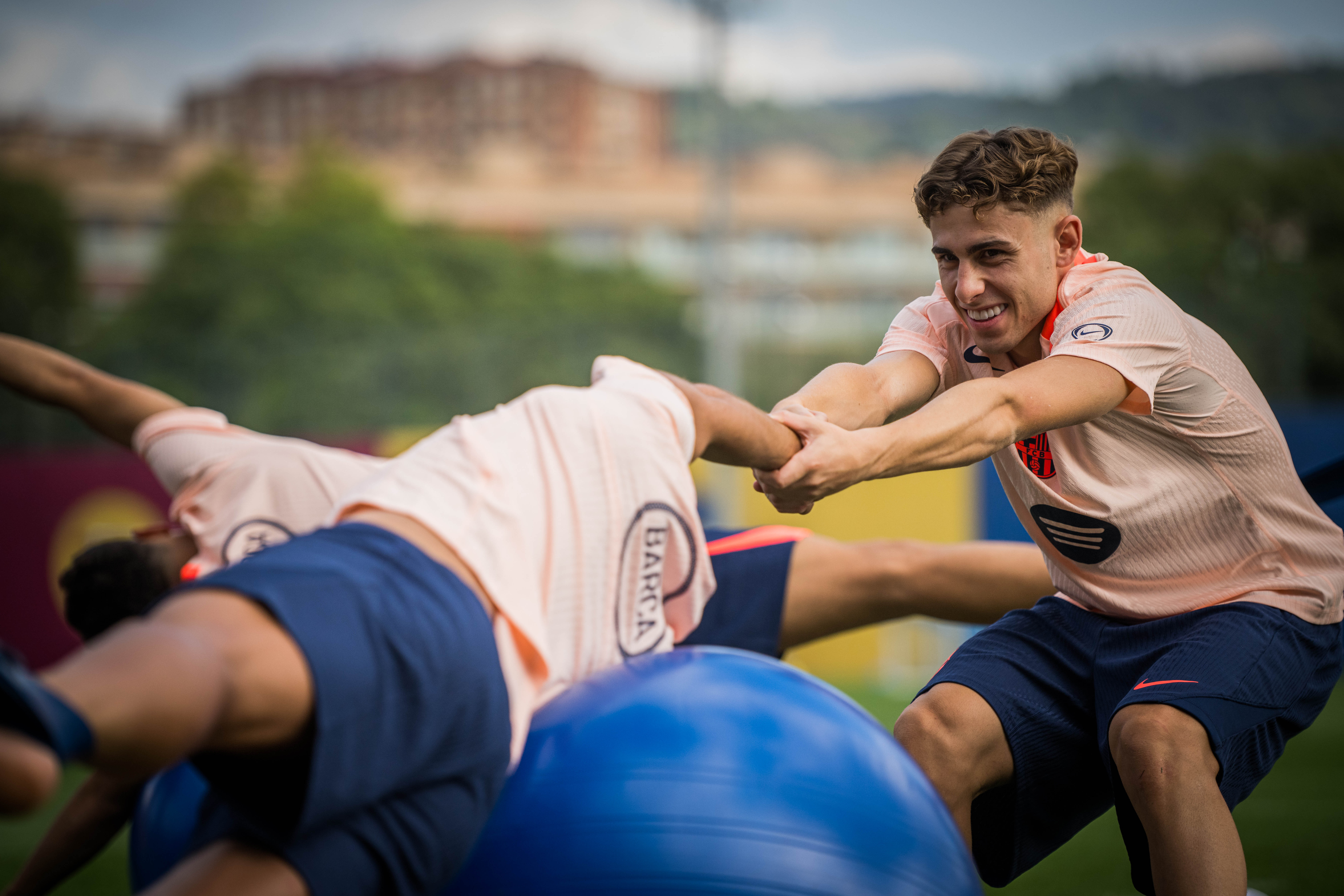 Training session (15/09/2025)