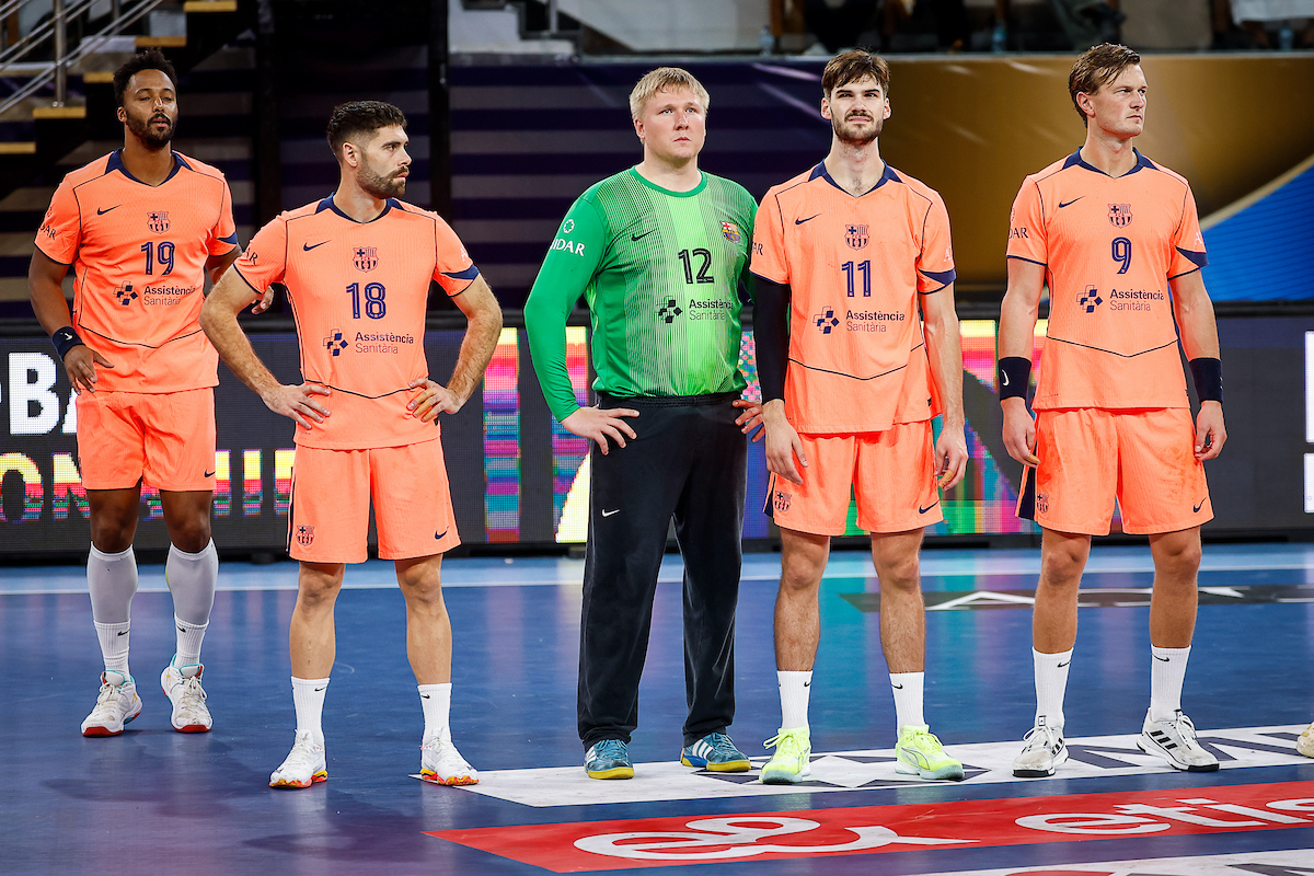 Veszprém-Barça: a un paso de la gloria mundial