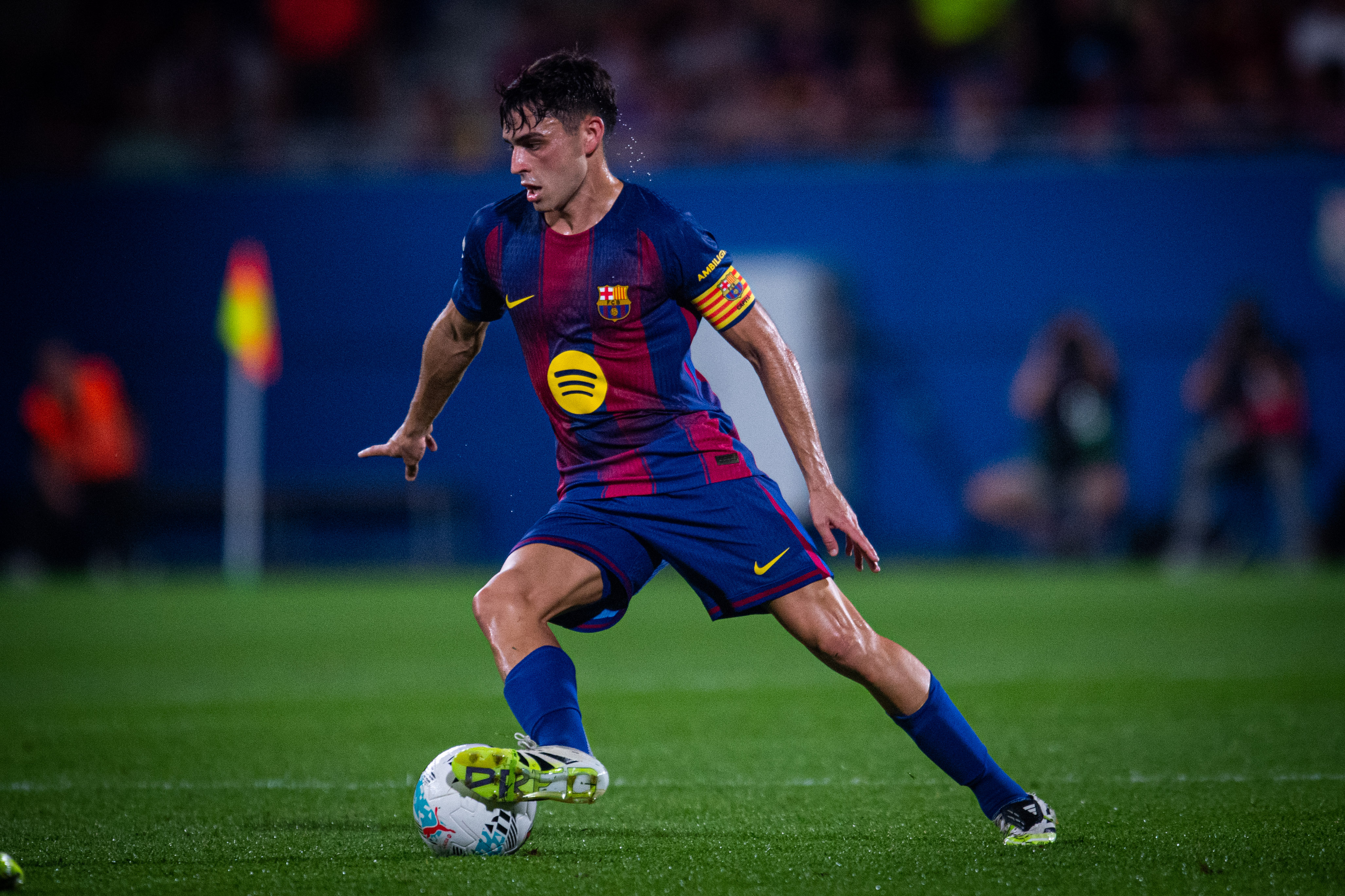 2度目のペドリ不在