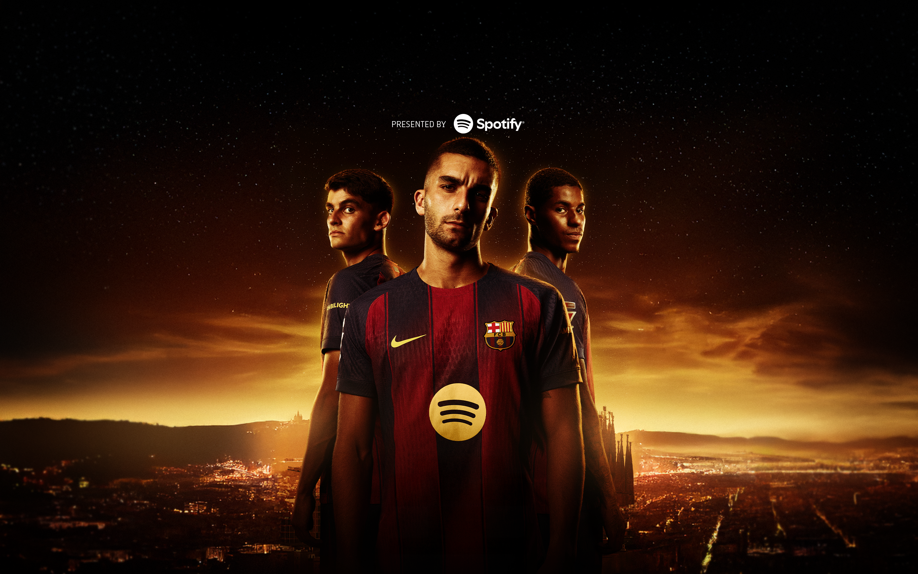 FC Barcelona 공식 프리뷰 이미지