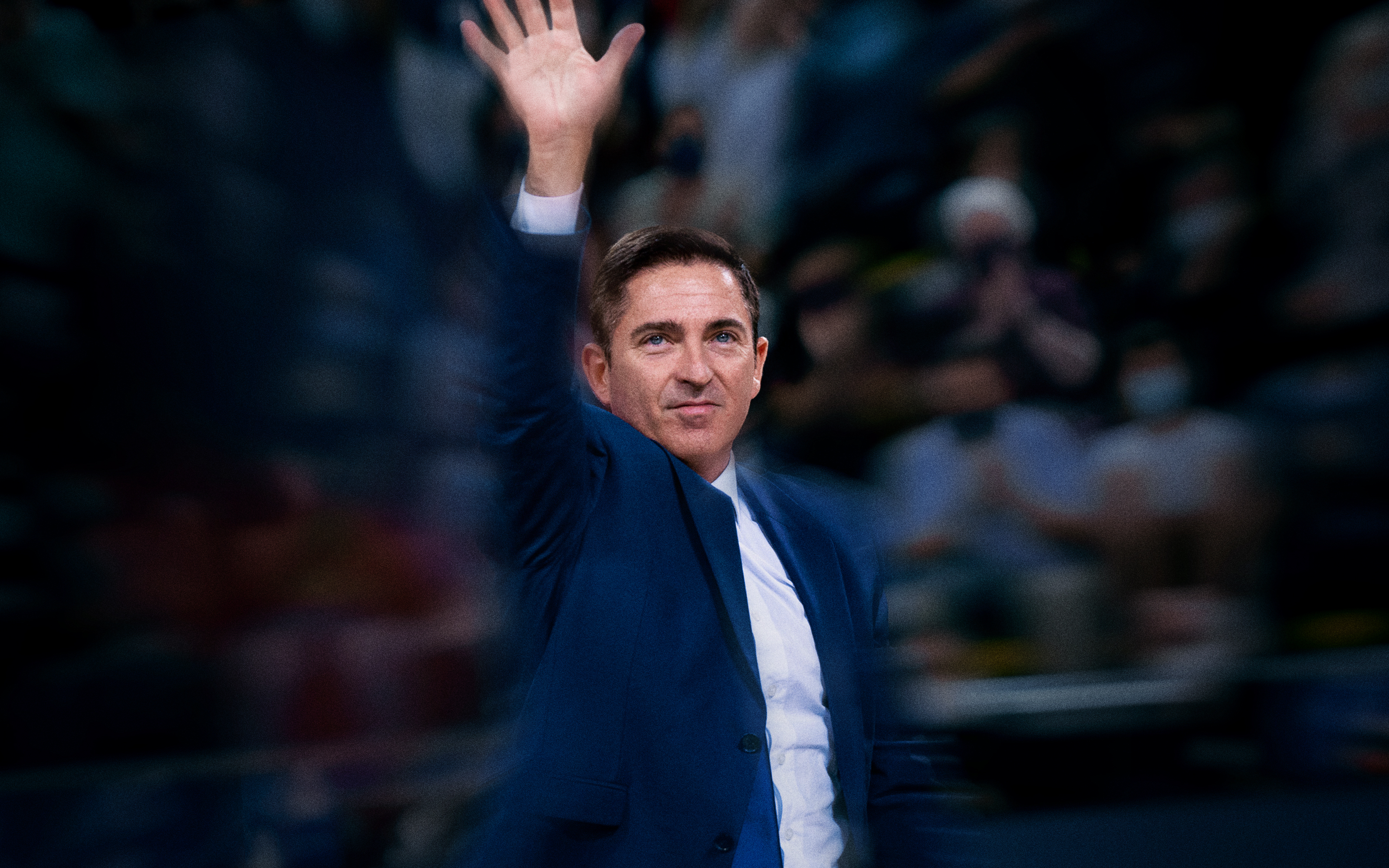 シャビ・パスカル、FC バルセロナの新監督