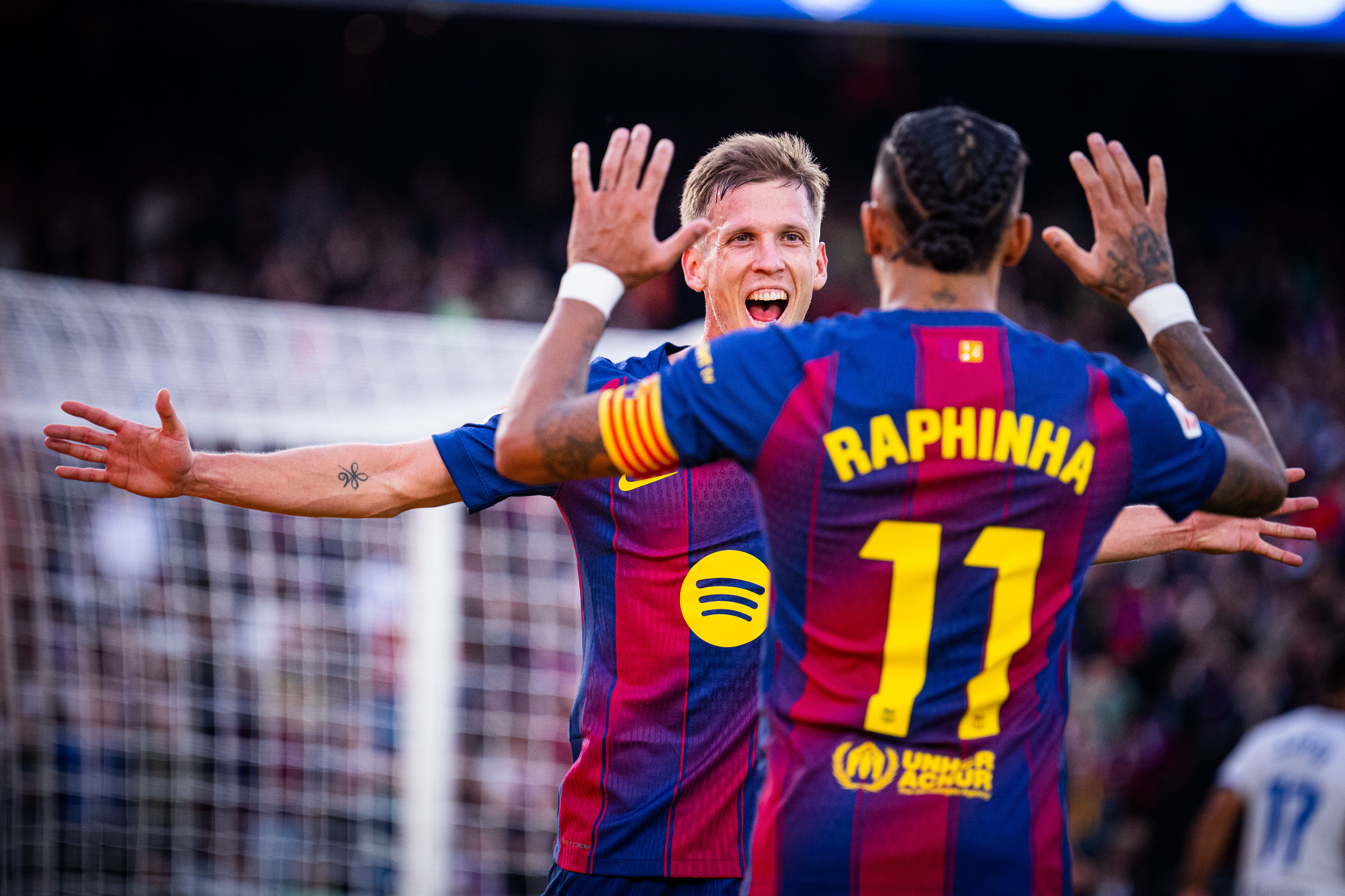 バルセロナ バルサ バルサ - アラベス : ホームでの記念日勝利（3-1）