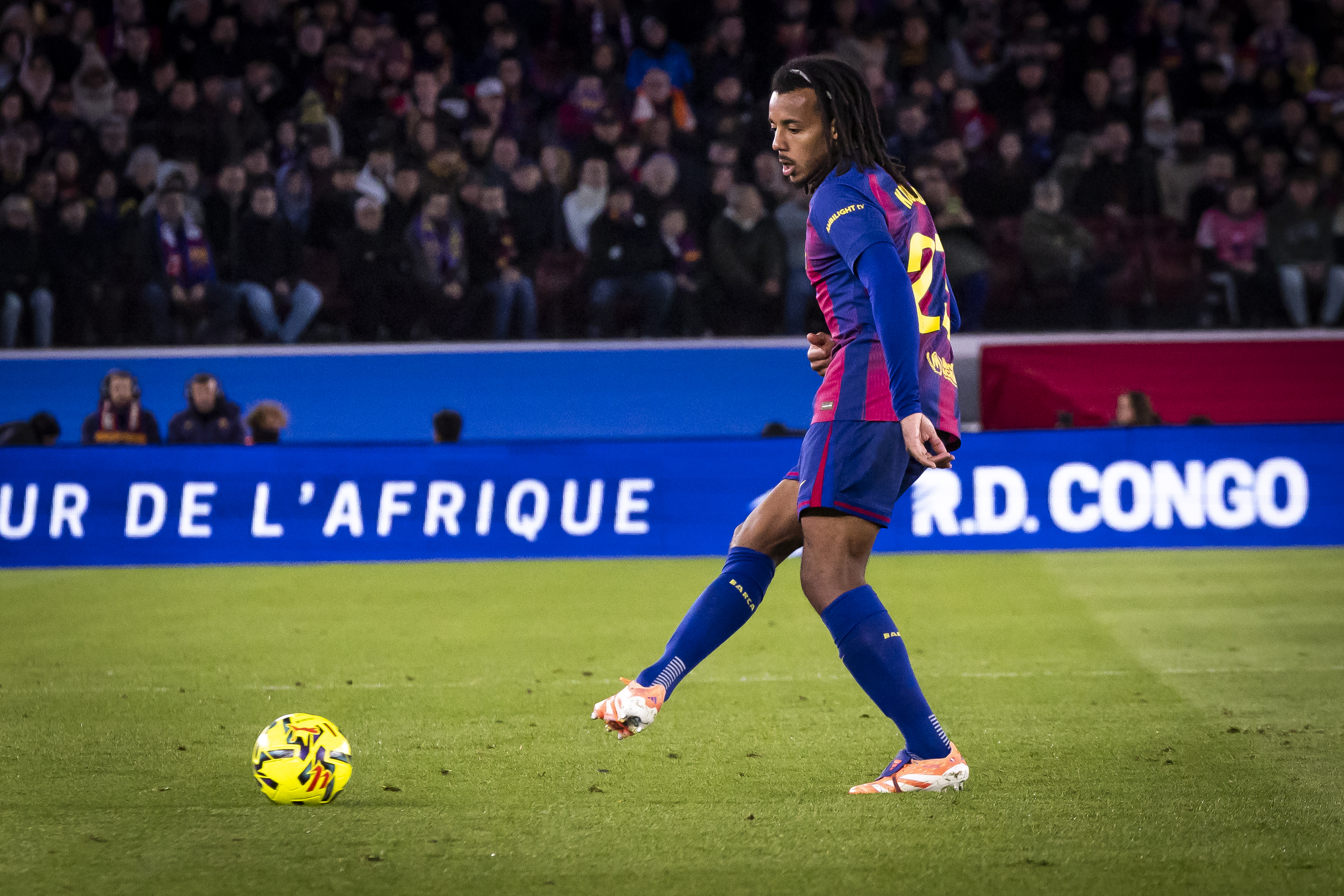 ジュール・クンデ、フランス人選手出場数3位