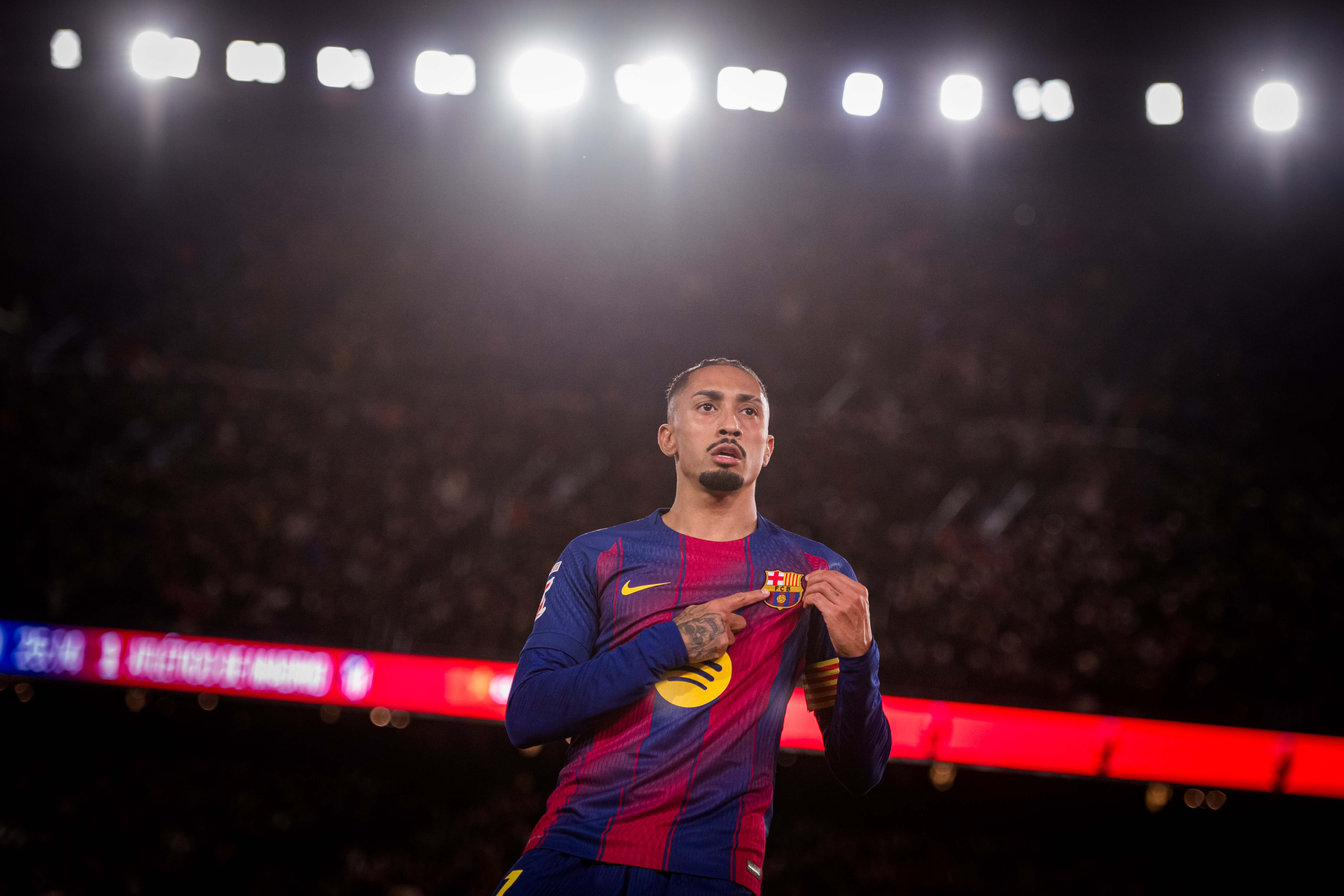 バルサ - アトレティコ・デ・マドリード（3-1）:逆転、勝ち点3、首位