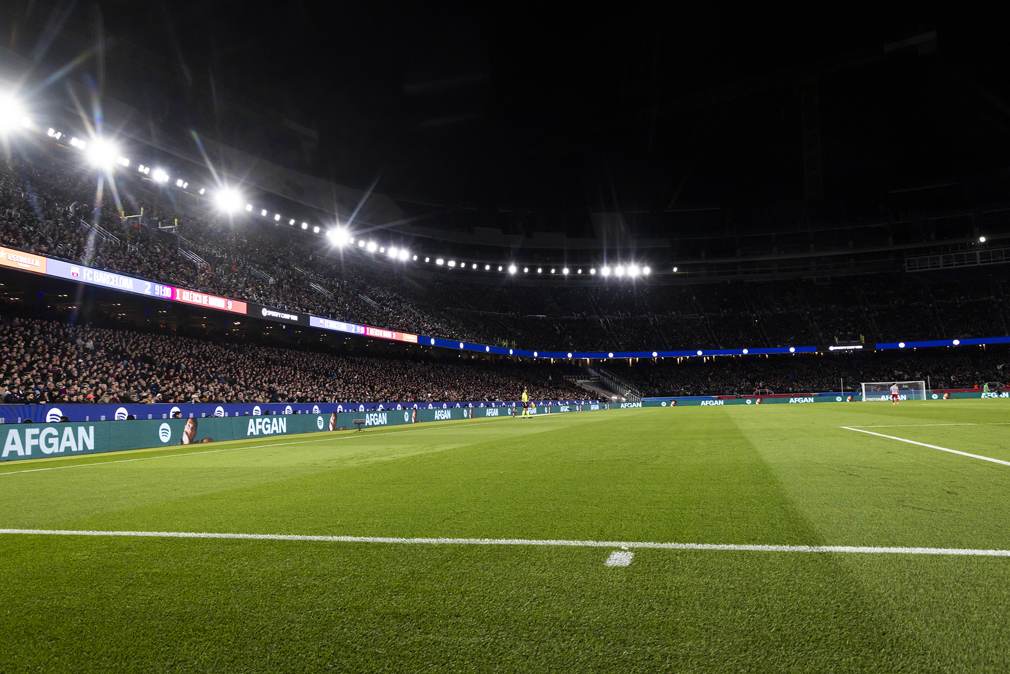 Requirements and security measures for the game against Eintracht Frankfurt in the Champions League