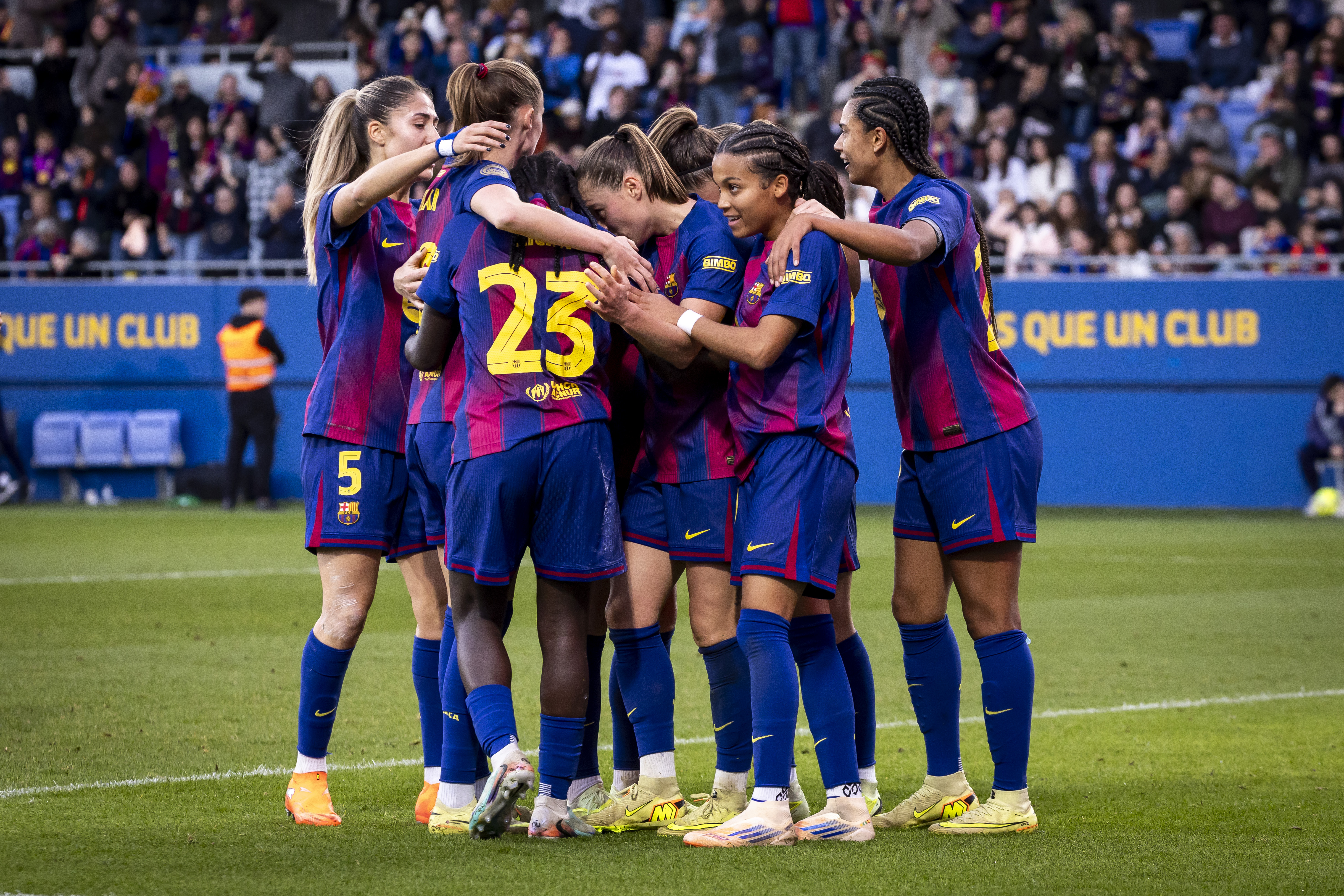 Barça – UD Tenerife: Triunfo de oficio (2-0)