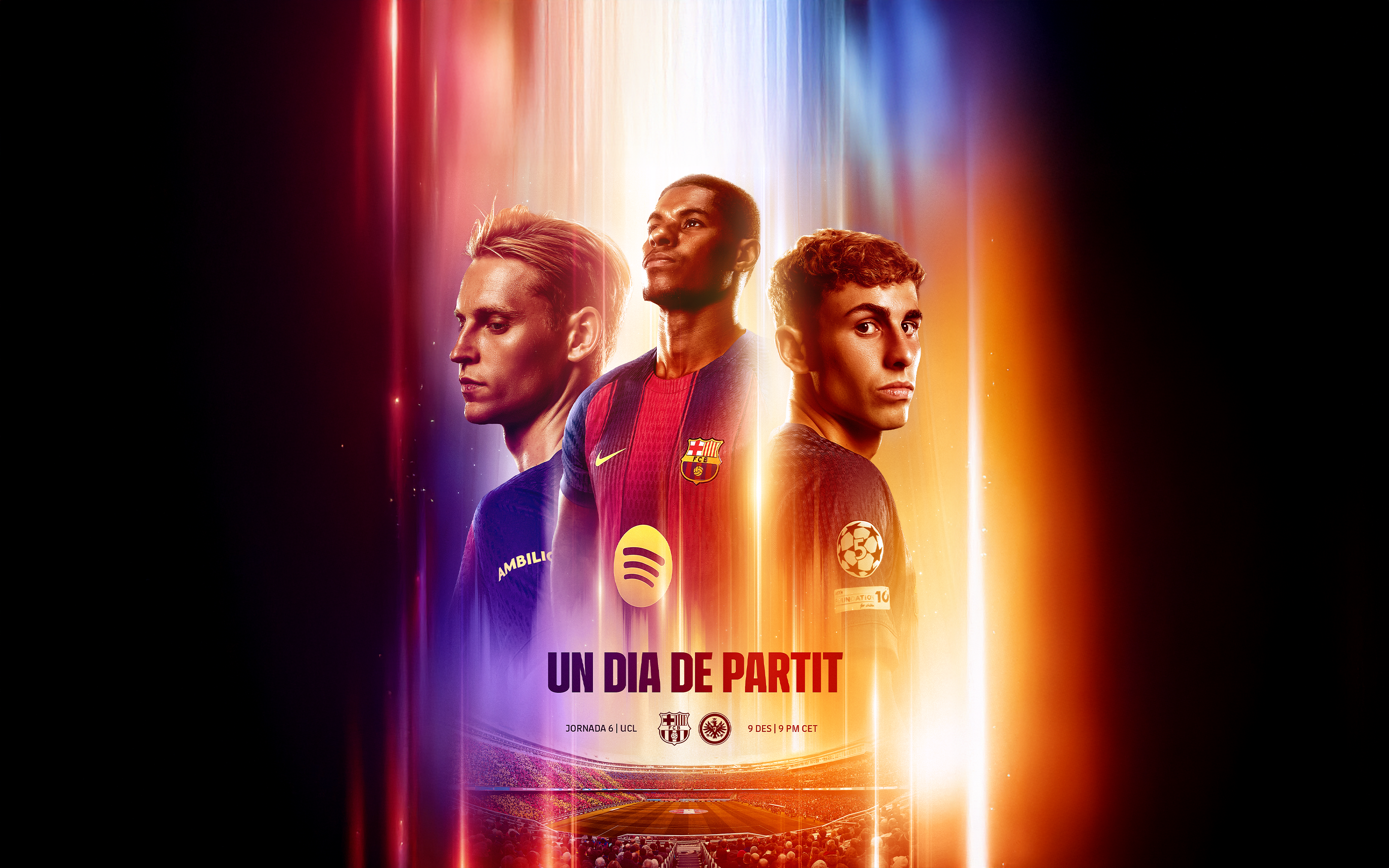 PREVIEW | FC Barcelona v Eintracht Frankfurt, image size:3200x2000
