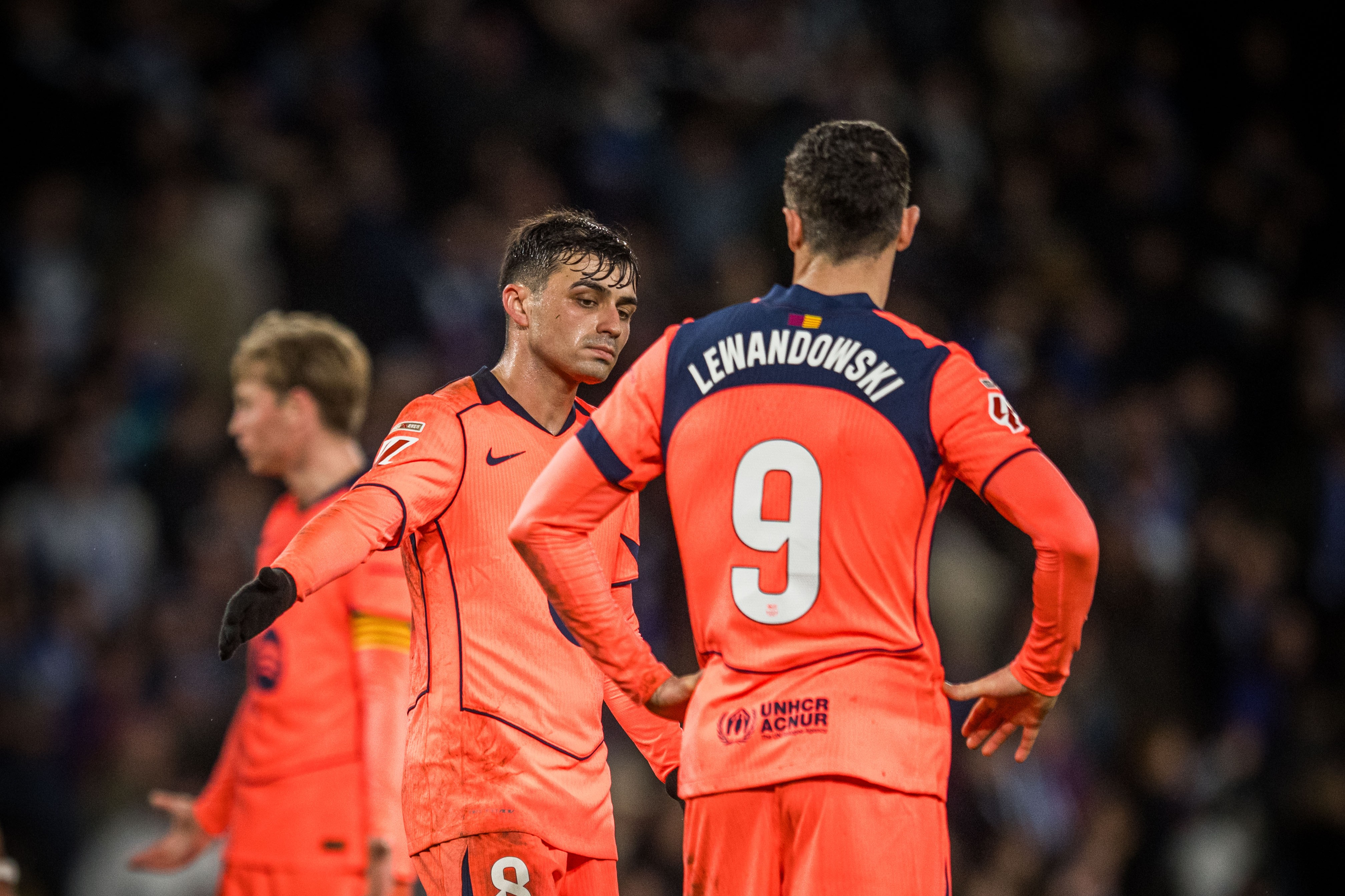 レアル・ソシエダ - FC バルセロナ: サン・セバスティアンに散る(2-1)
