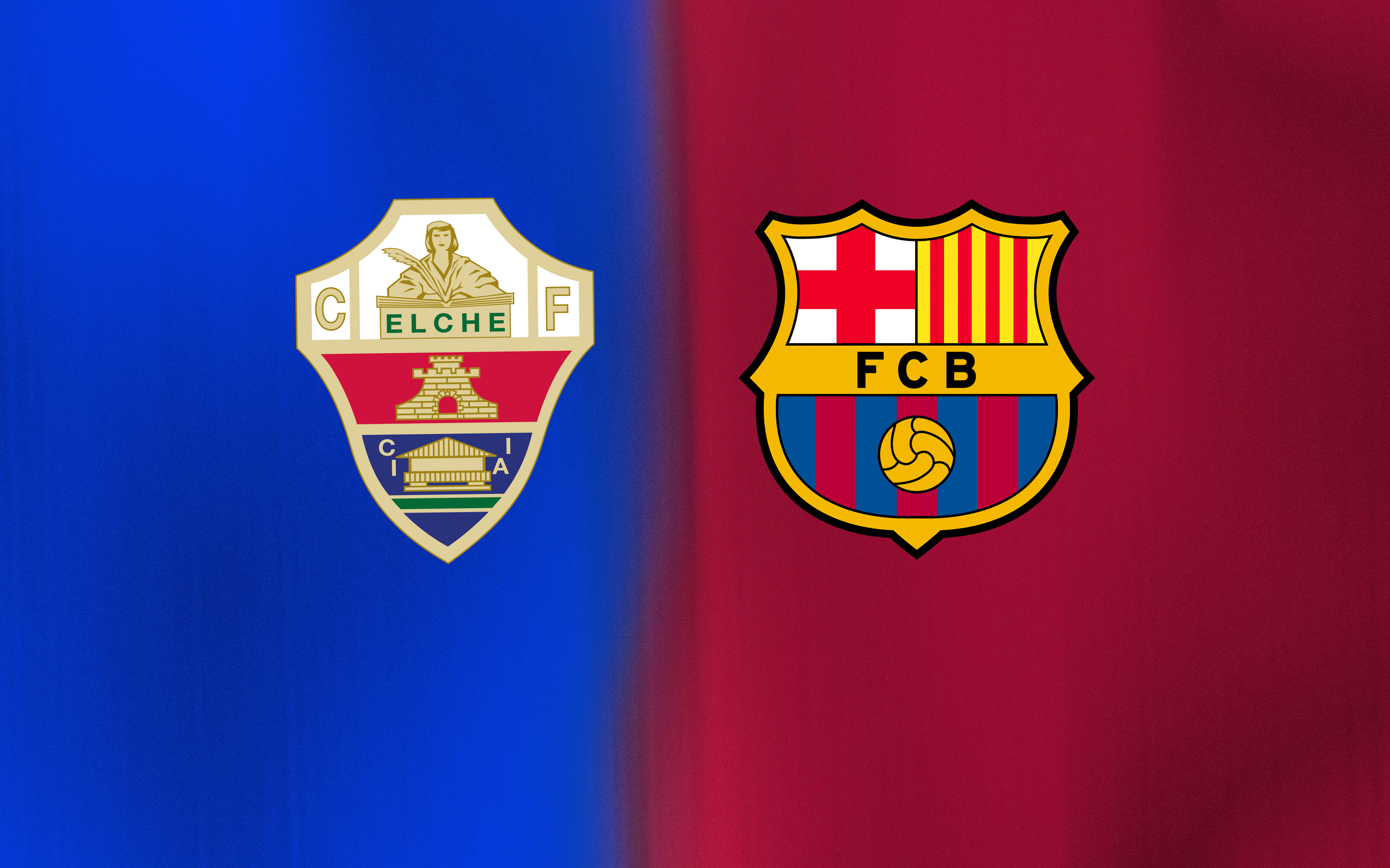 Vòng 22: Elche - Barça