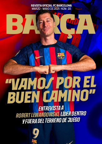 Barça 115 Marzo - Mayo de 2023