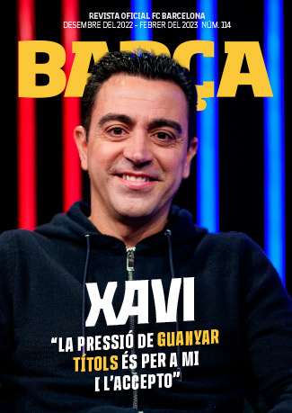 Barça 114 Desembre del 2022 - Febrer del 2023