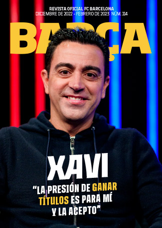 Barça 114 Diciembre de 2022 - Febrero de 2023