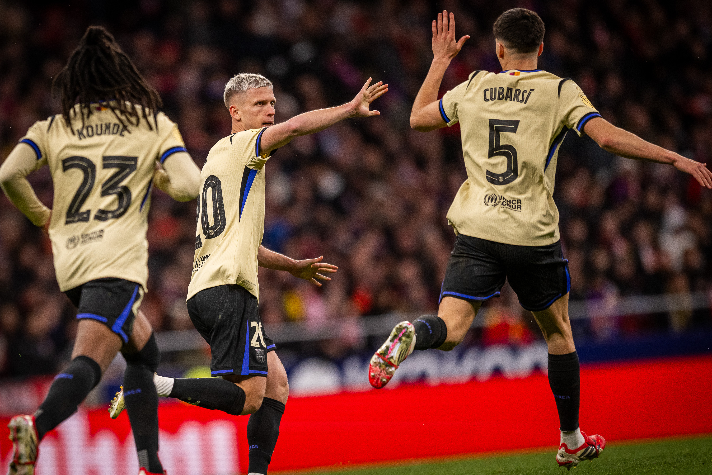 アトレティコ・デ・マドリードへの逆転を信じる6つの理由