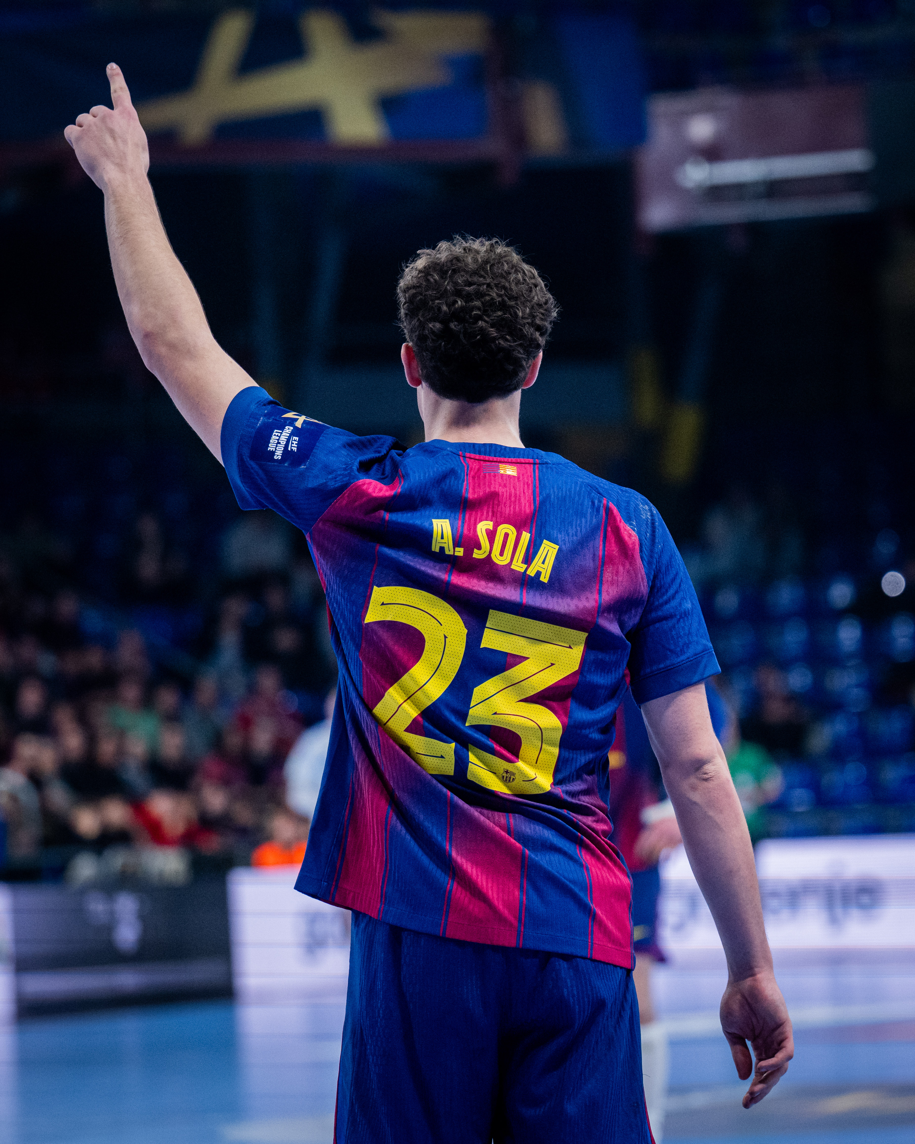 Barça 46-26 Zagreb: Triumphant return